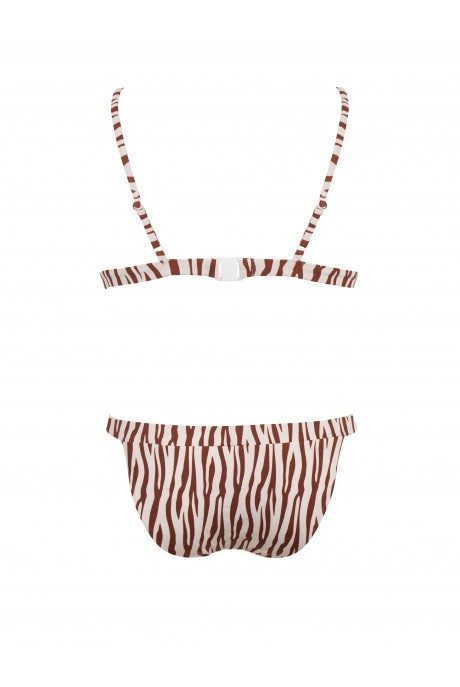 Zebra Sporty Bikini Robin Collection