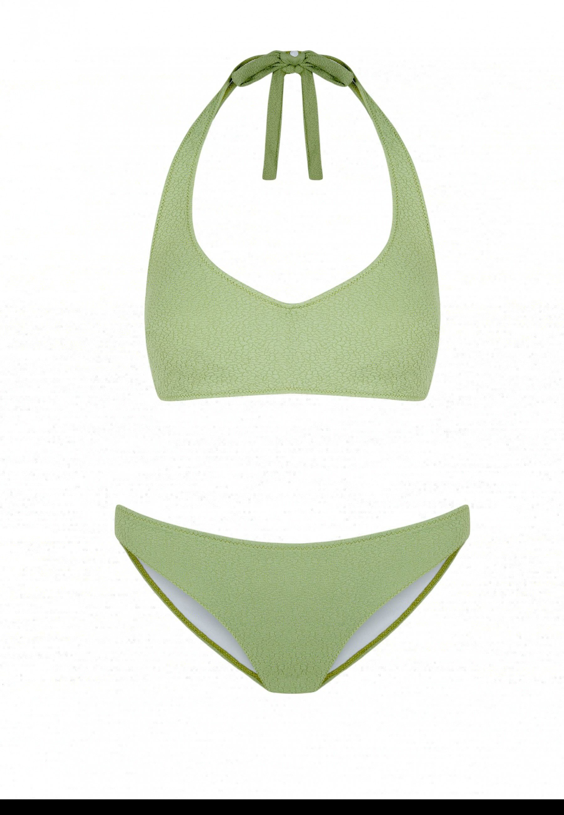 Bikini Ribbon Peppermint Robin Collection