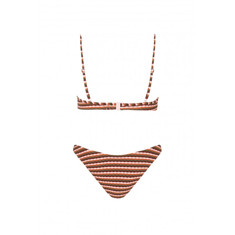 Bikini Balconette Valley Multicolor Robin Collection Robin Collection