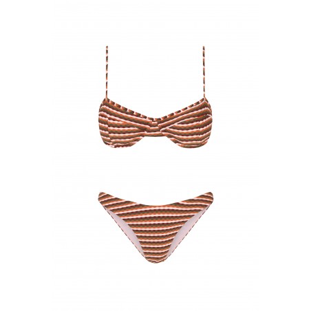 Bikini Balconette Valley Multicolor Robin Collection Robin Collection