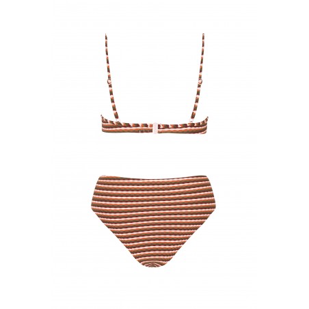 Bikini Balconette Valley High Multicolor Robin Collection Robin Collection