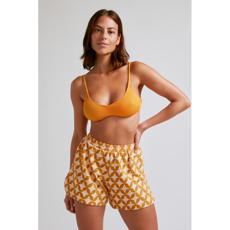 Bikini Vela Amberlight Amarillo Robin Collection Robin Collection