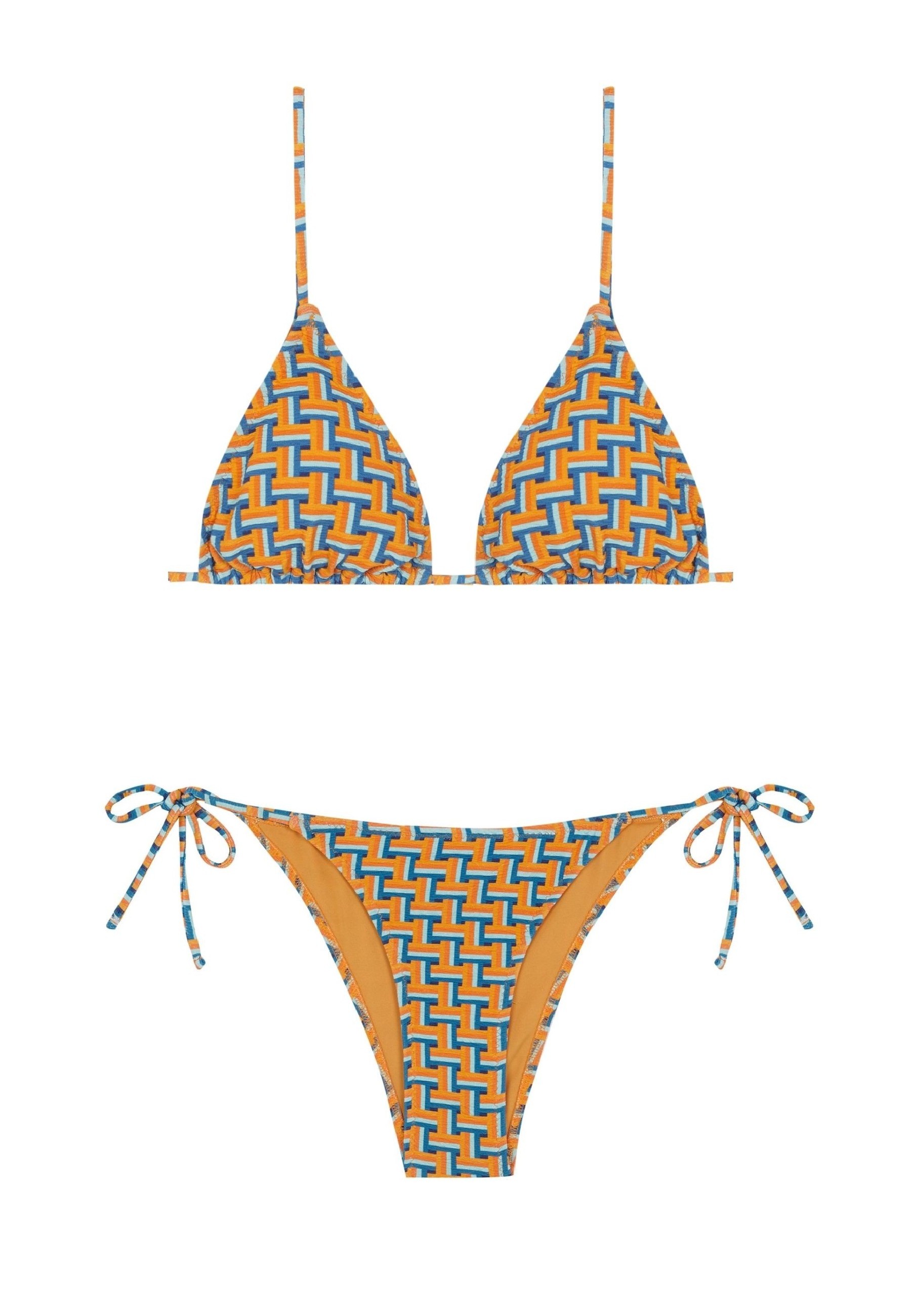 Dolce Triangle Bikini Robin Collection