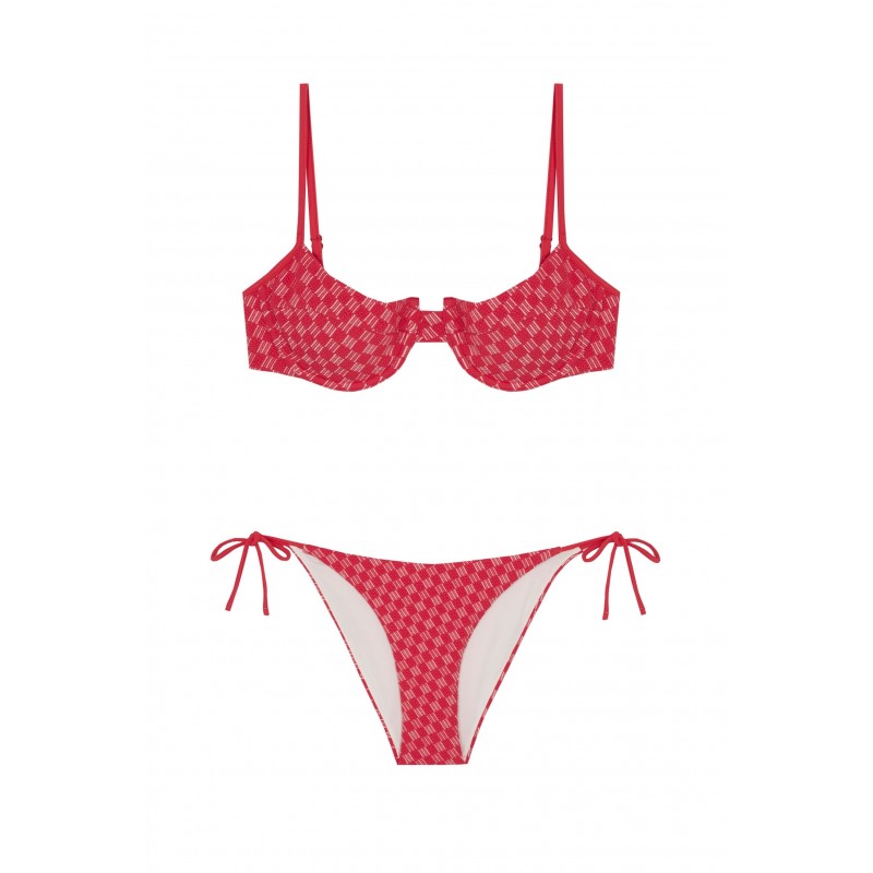Cherry Balconette Bikini Robin Collection