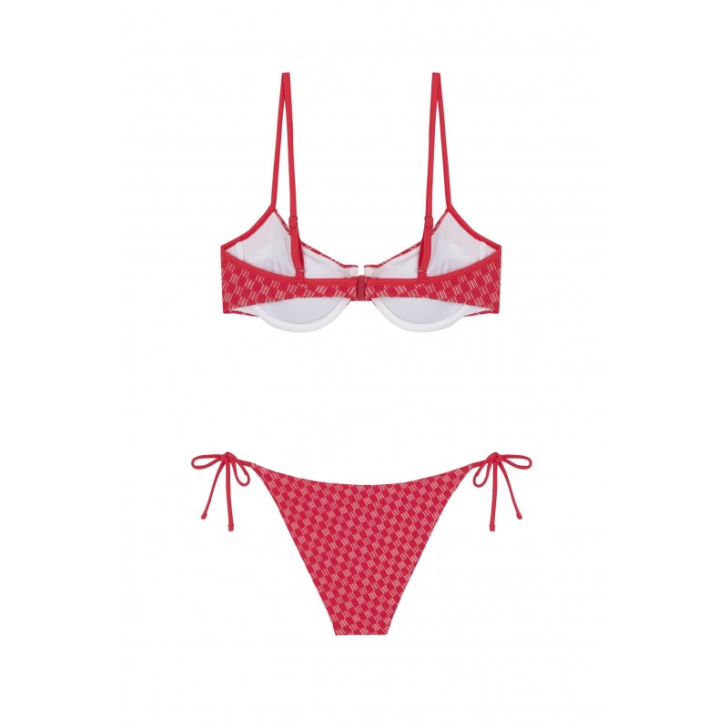 Cherry Balconette Bikini Robin Collection