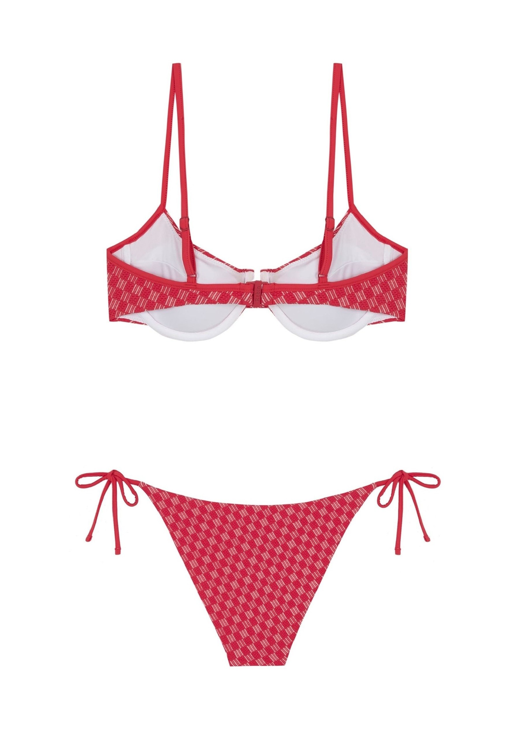 Cherry Balconette Bikini Robin Collection