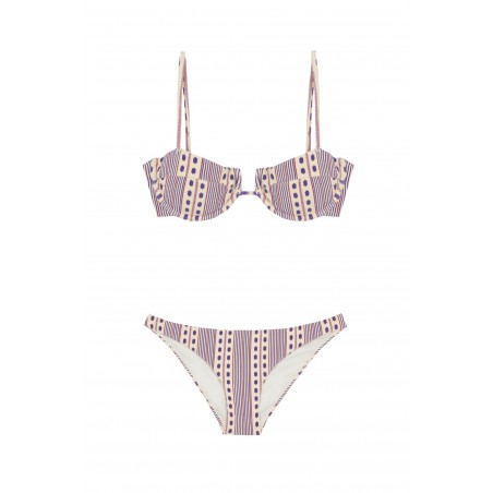 Puglia Balconette Bikini Robin Collection