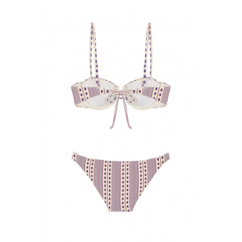 Puglia Balconette Bikini Robin Collection