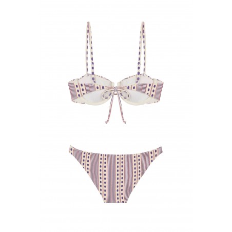 Puglia Balconette Bikini Robin Collection