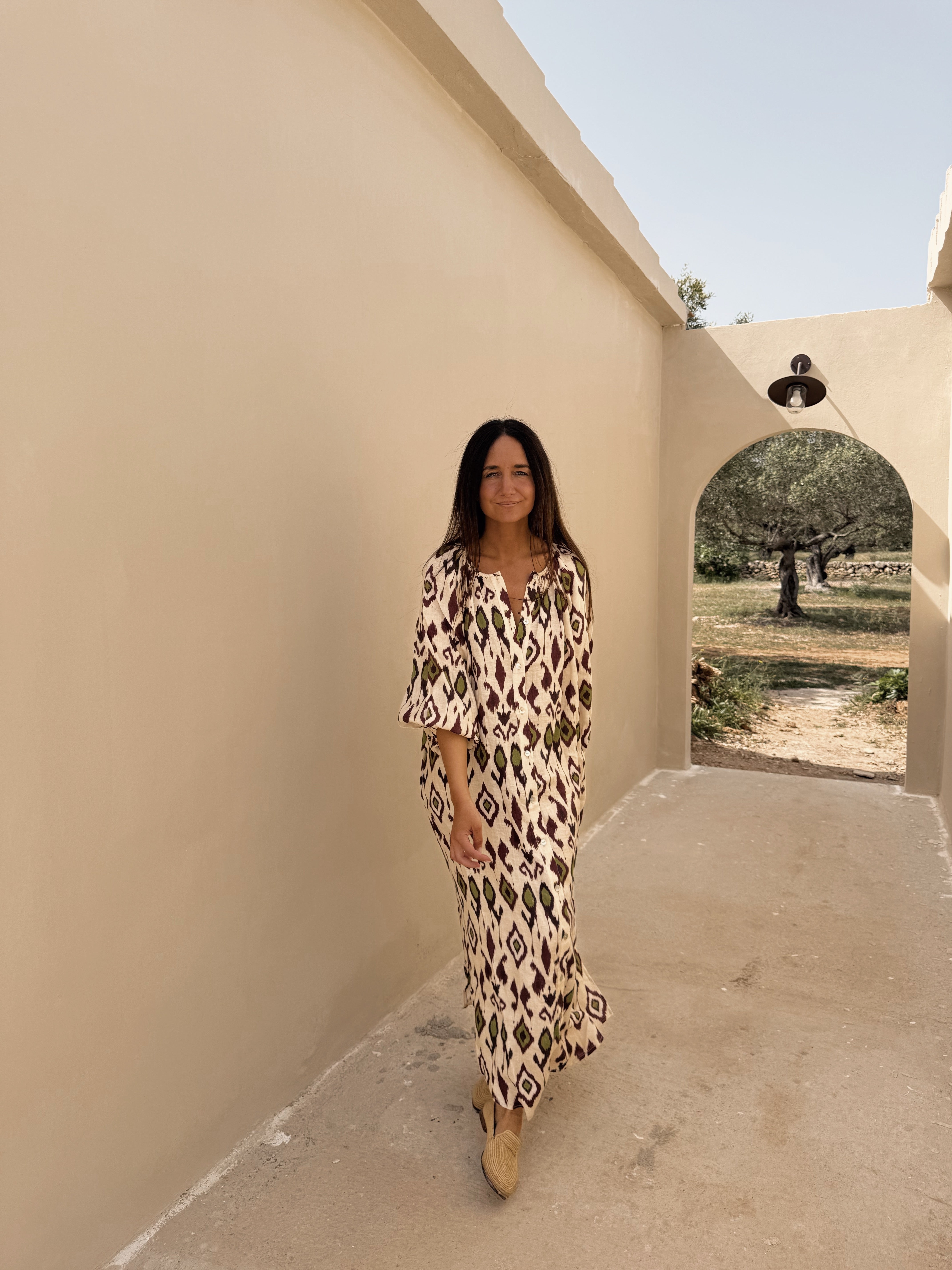 Vestido Allegra