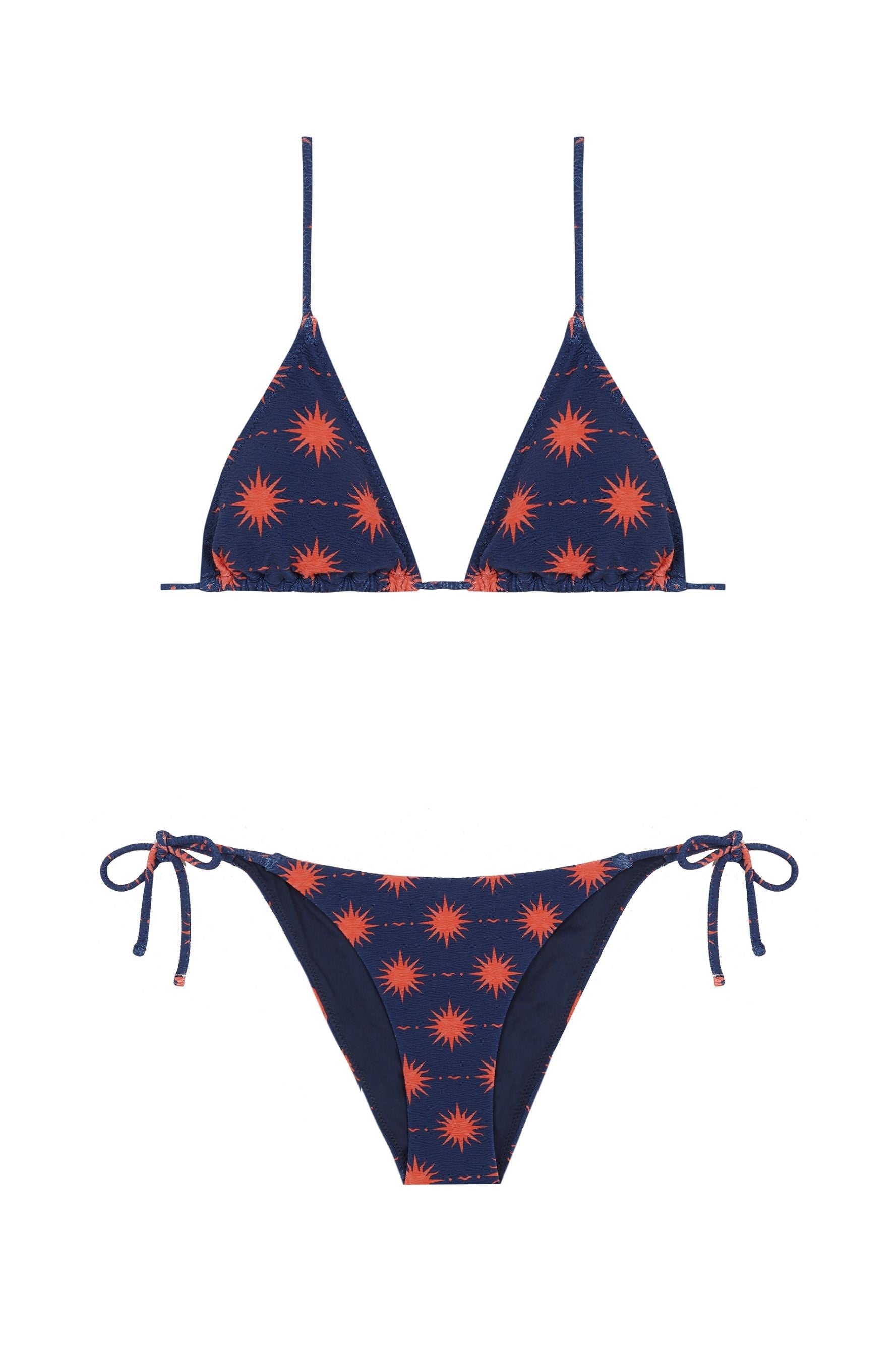 Bikini Triángulo AstroBlue