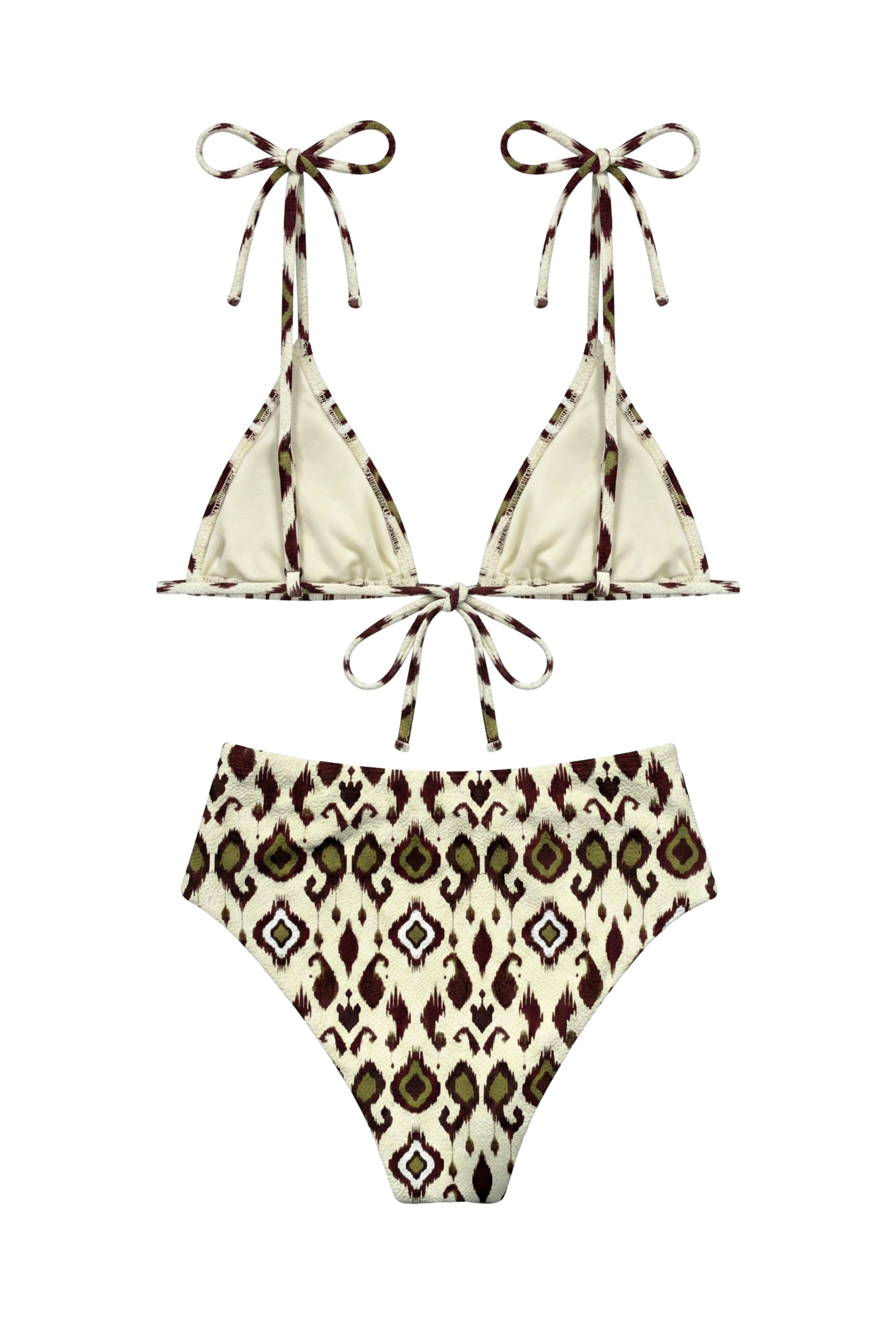 Bikini Triángulo Allegra