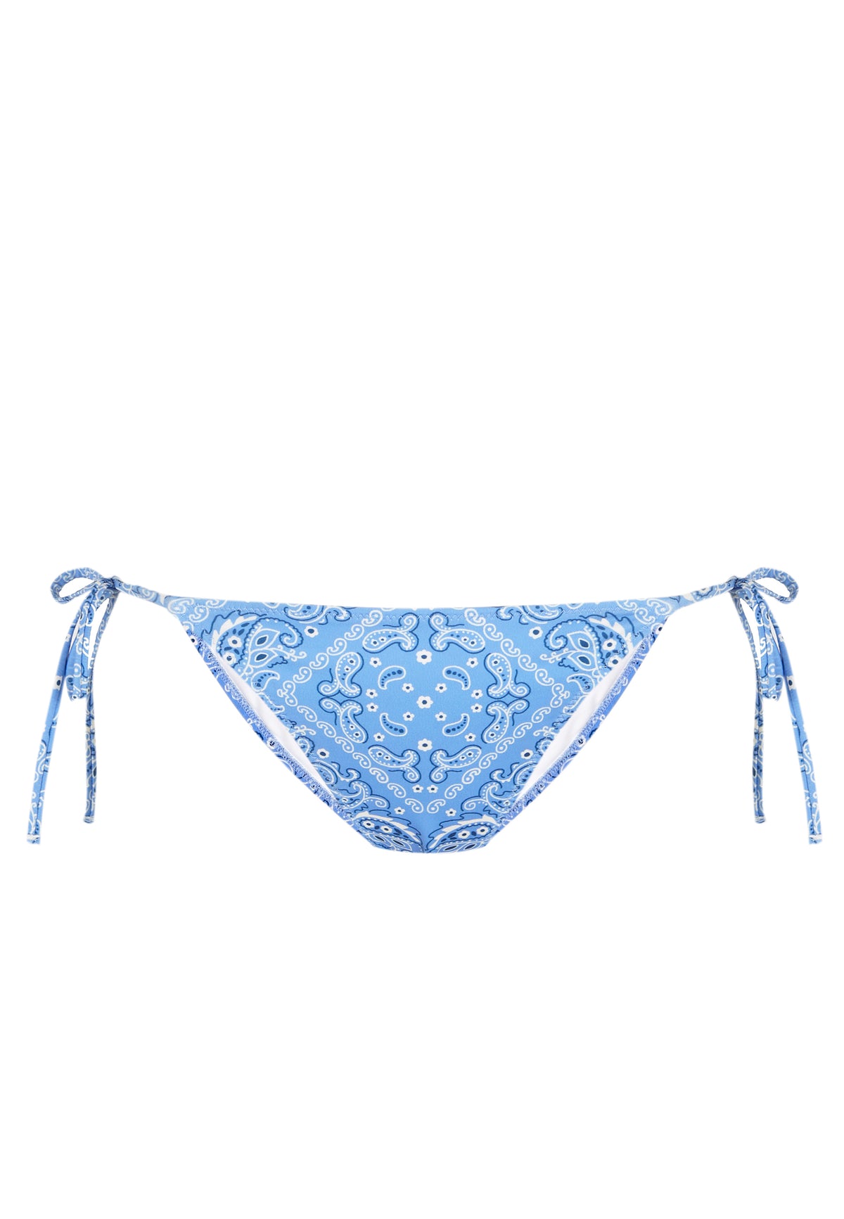 Braga Bikini Lazo Clásica Bandana Azzurra (-60% aplicado en el checkout)