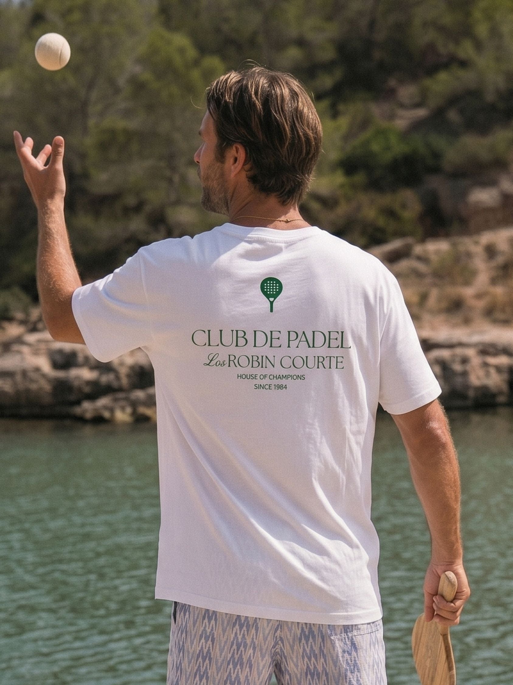 Camiseta Champions
