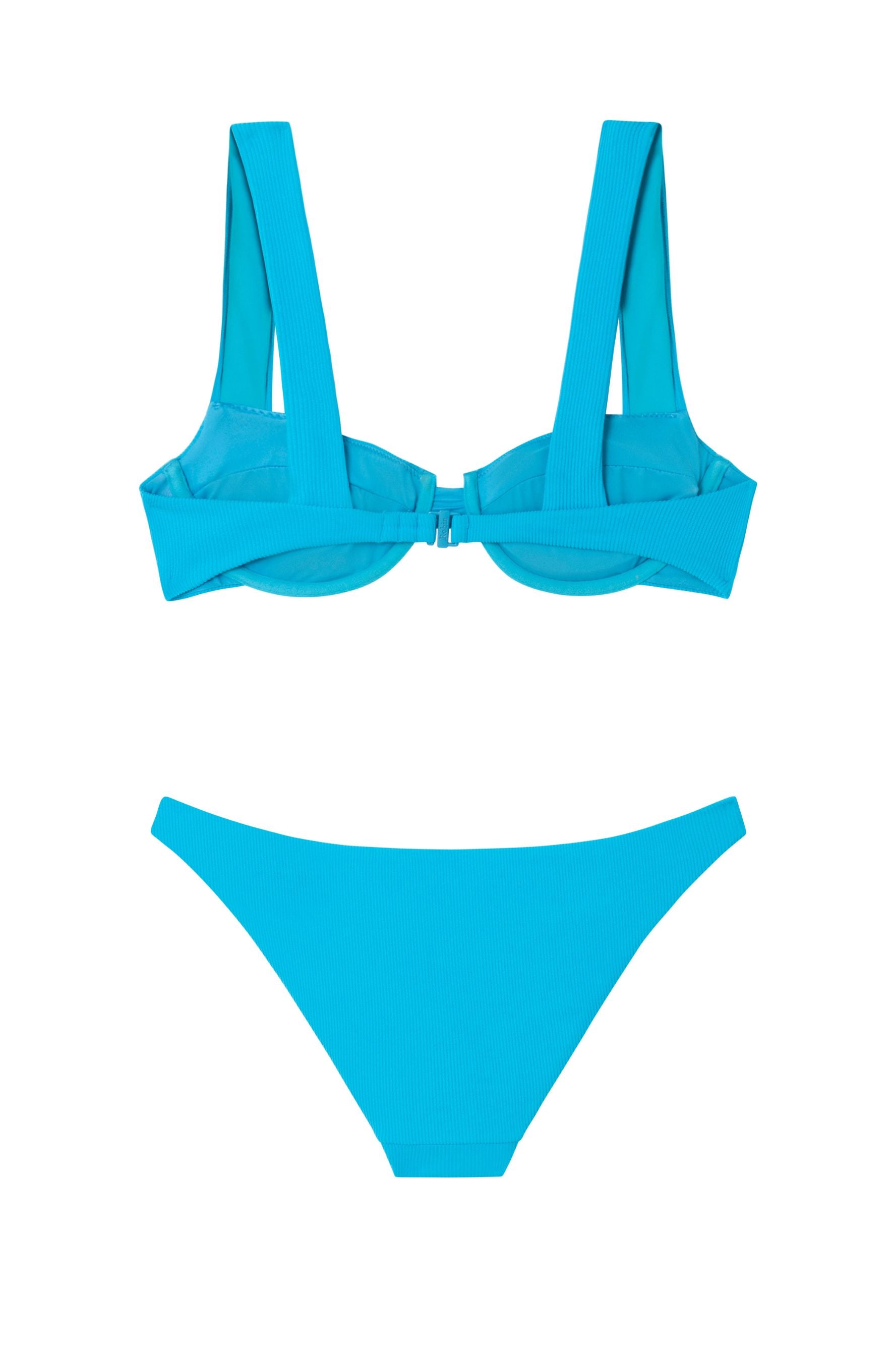 BlueBird Balconette Bikini
