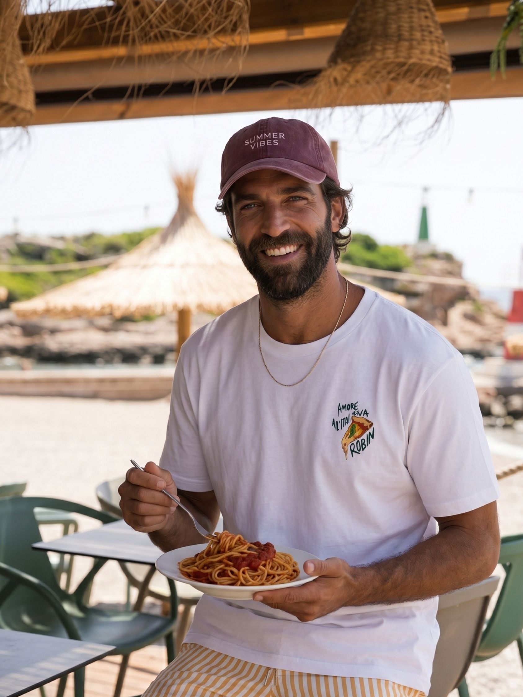 Camiseta Pizza
