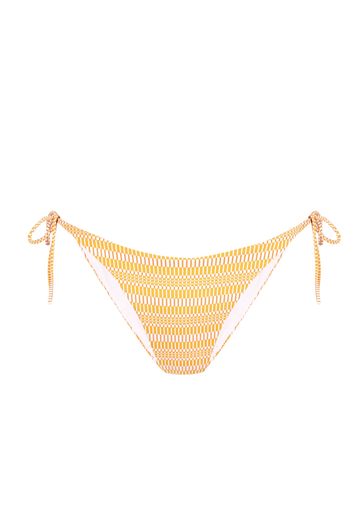 Braga Bikini Lazo Clásica Apricot (-60% aplicado en el checkout)