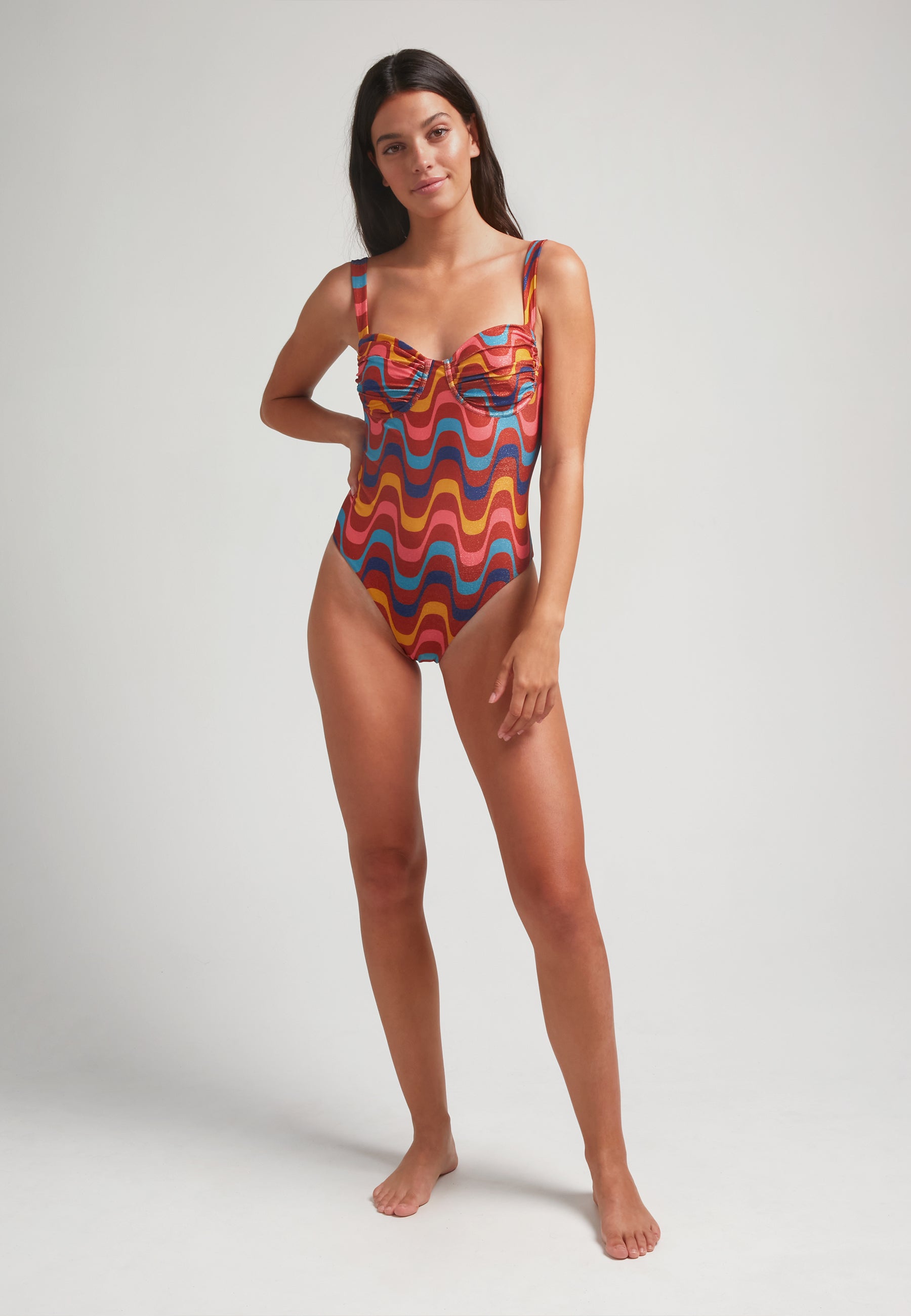 Maillot de Bain Riviera
