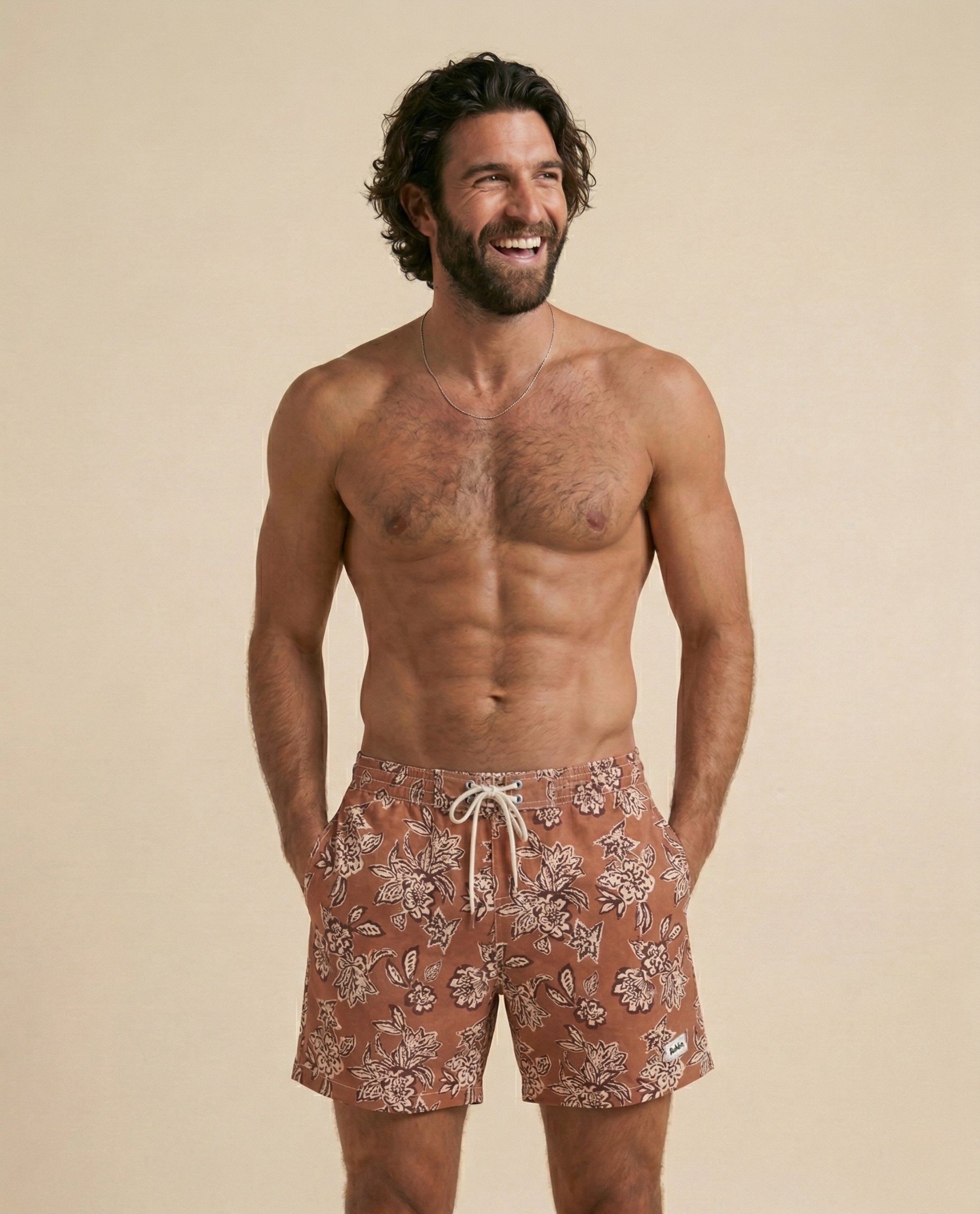 Maillot de Bain Homme Jericoacoara