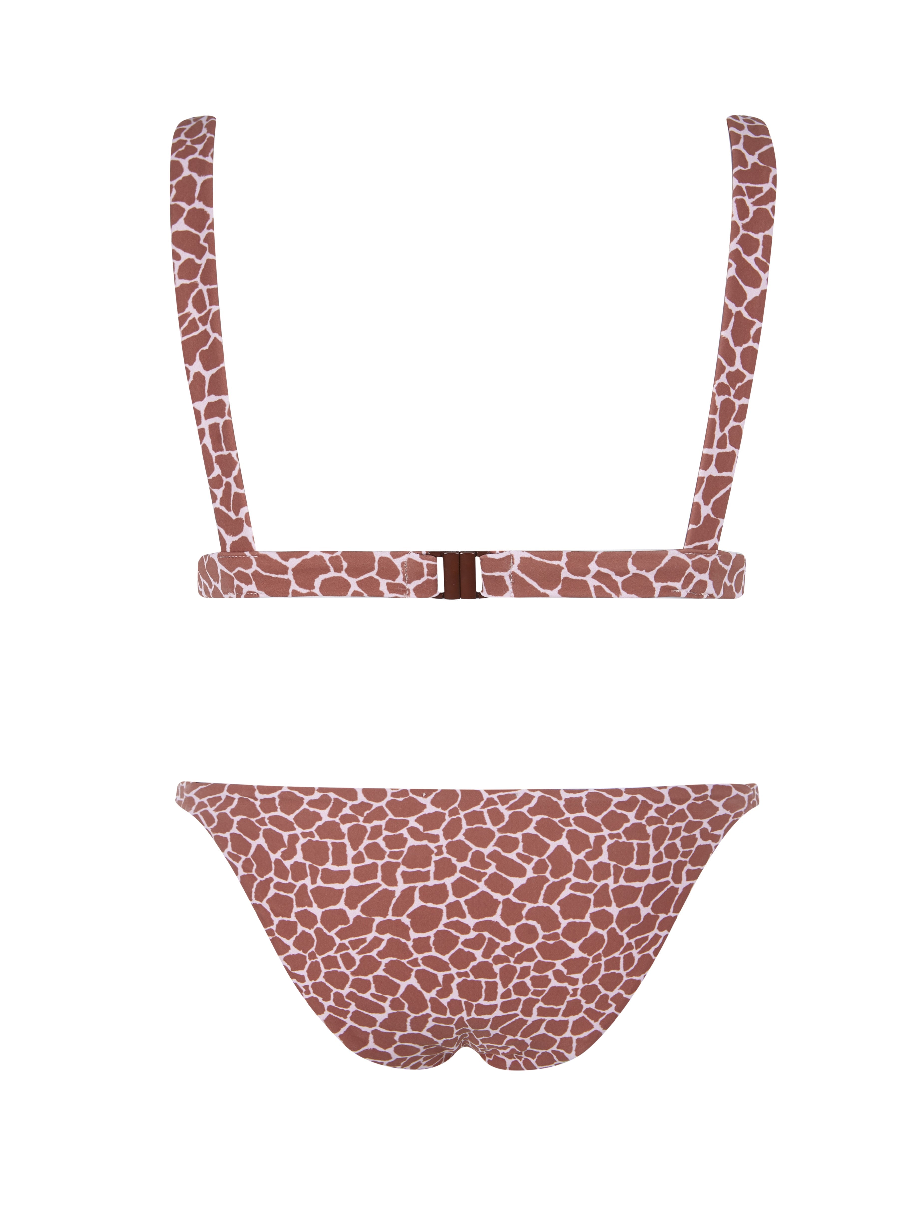 Giraffe Touch Bikini