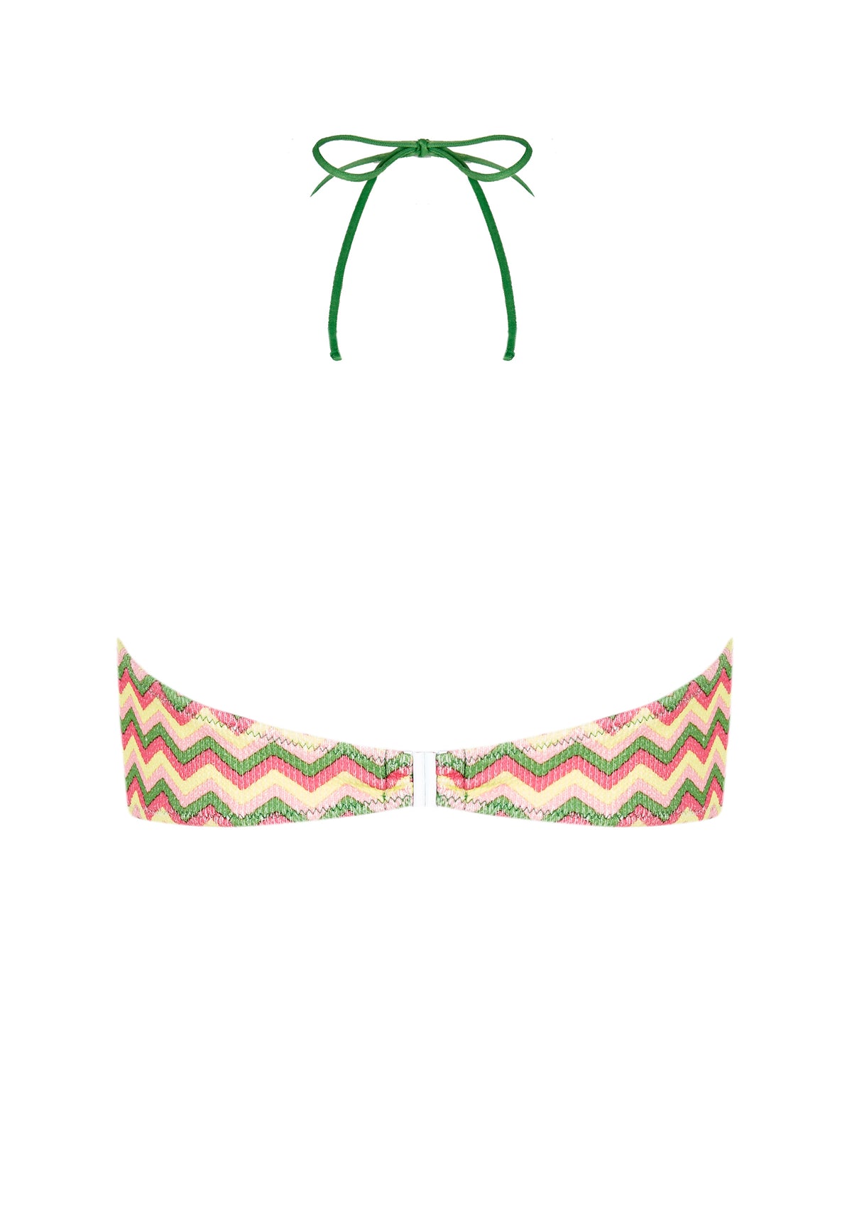 Top Bikini Halty Twister (-60% aplicado en el checkout)