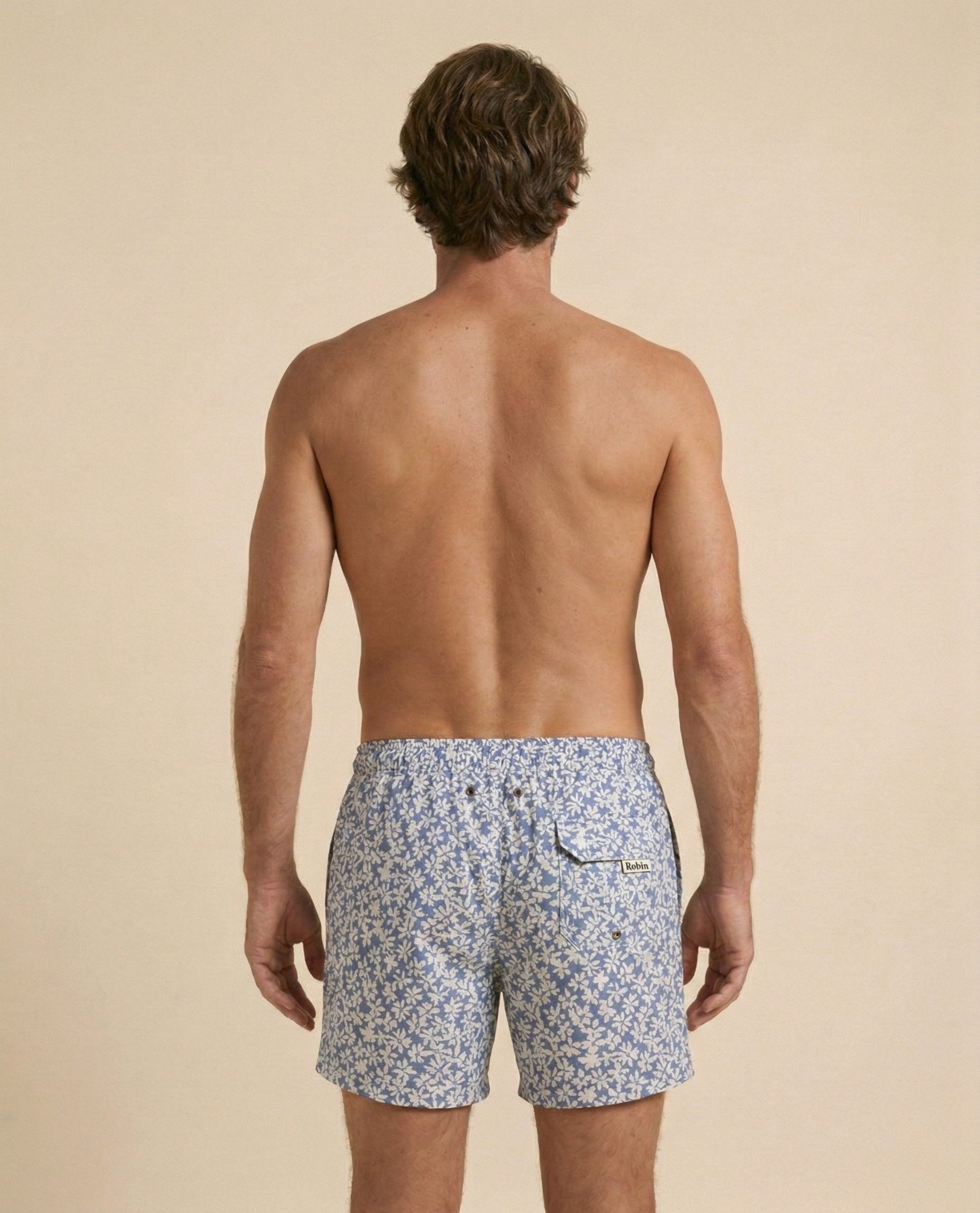 Montauk Swim Short
