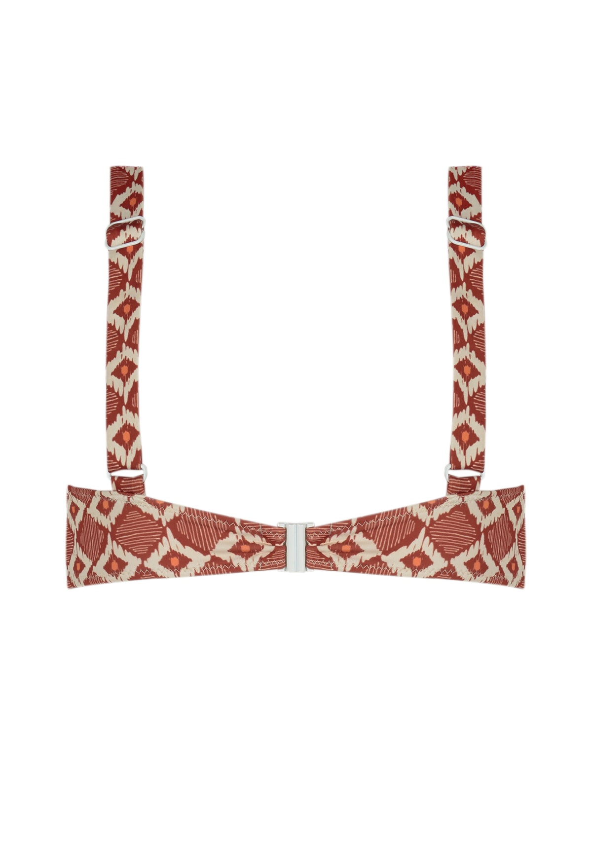 Top Bikini Vest Euforia (-60% aplicado en el checkout)