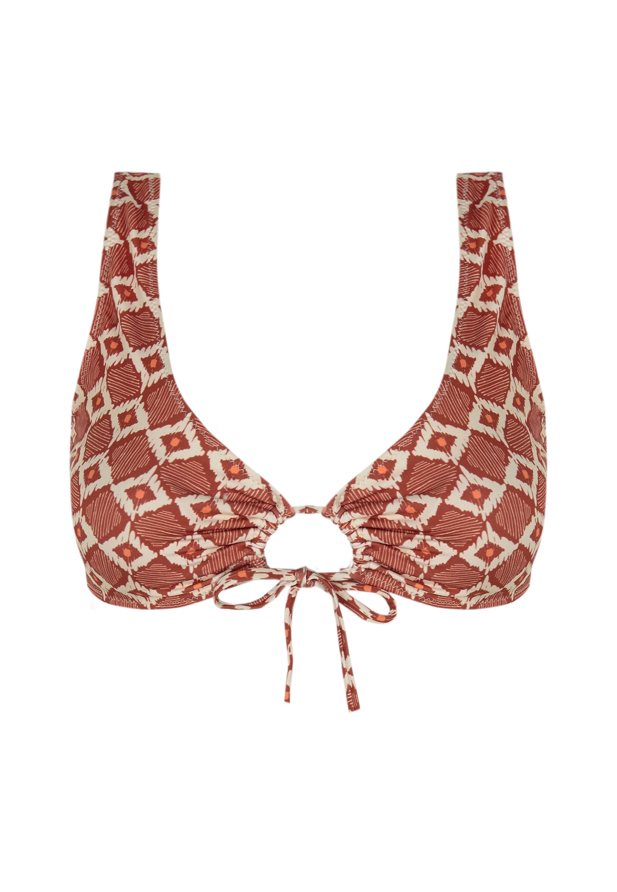 Top Bikini Vest Euforia (-60% aplicado en el checkout)