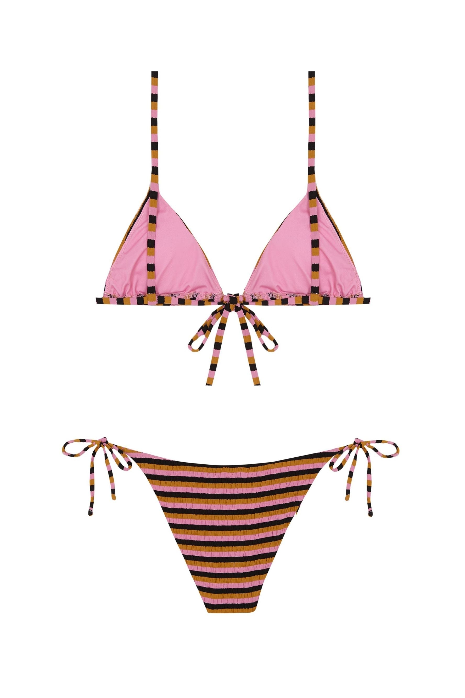 Bikini Triángulo Butterfly