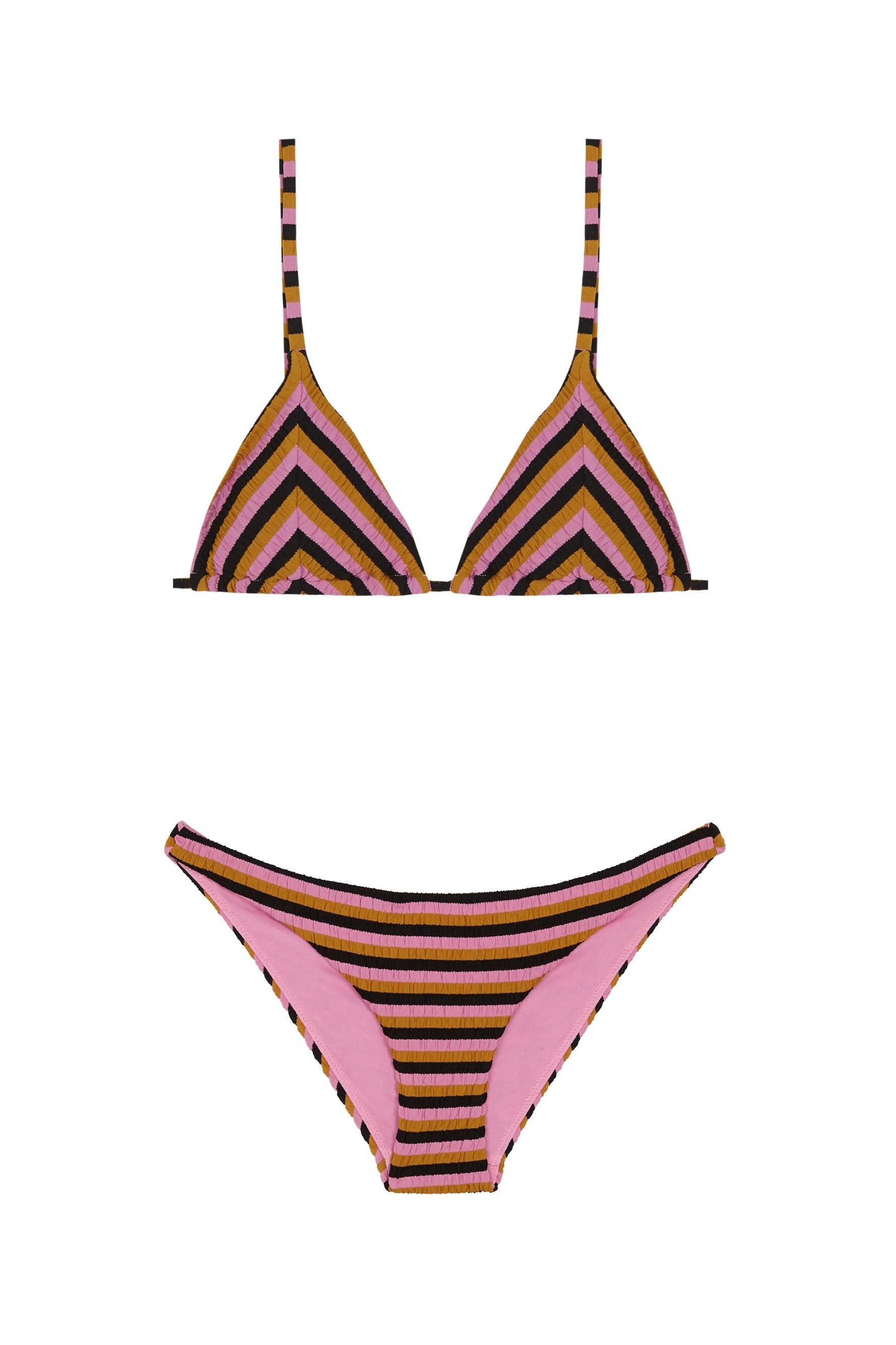 Butterfly Triangle Bikini