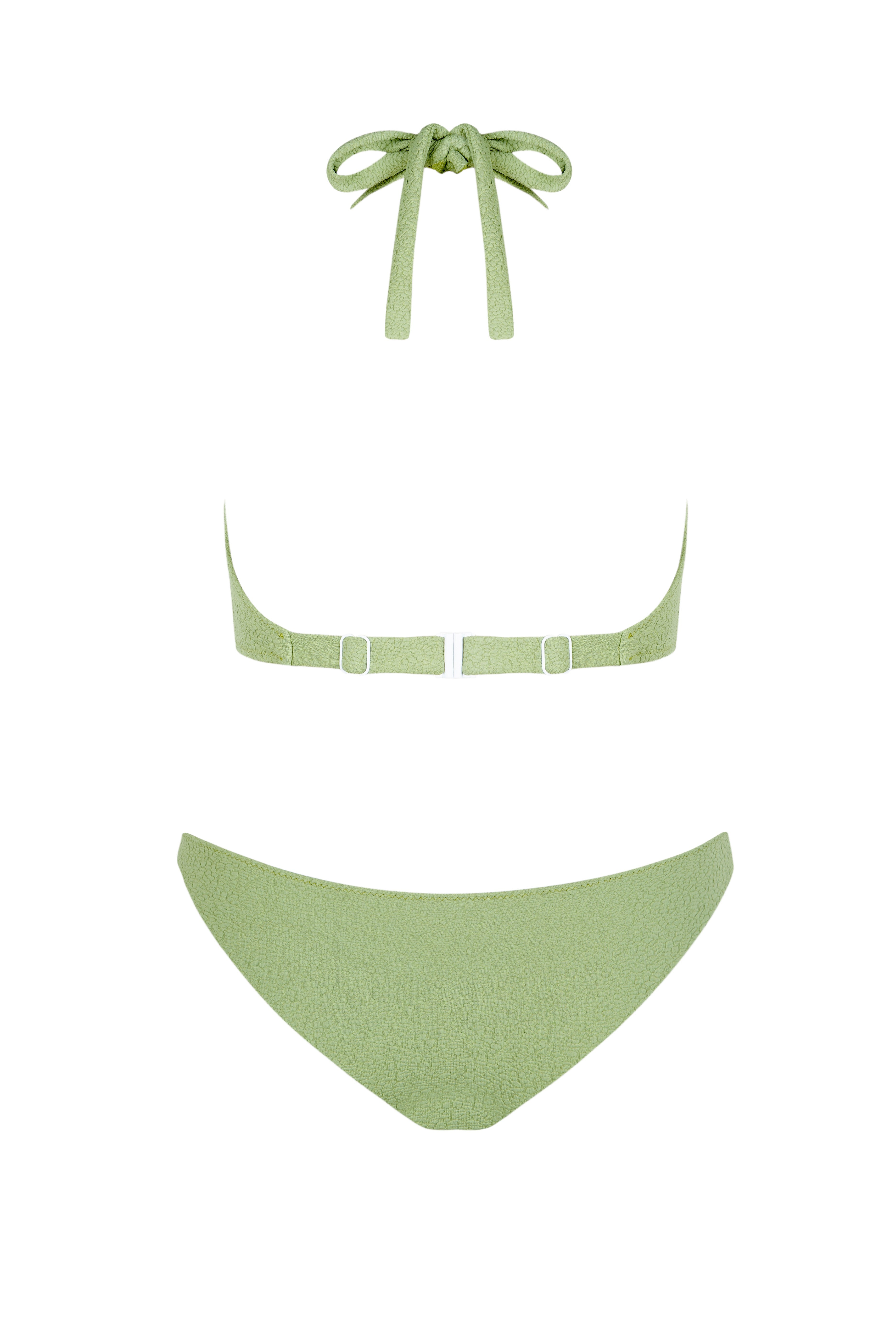 Bikini Ribbon Peppermint