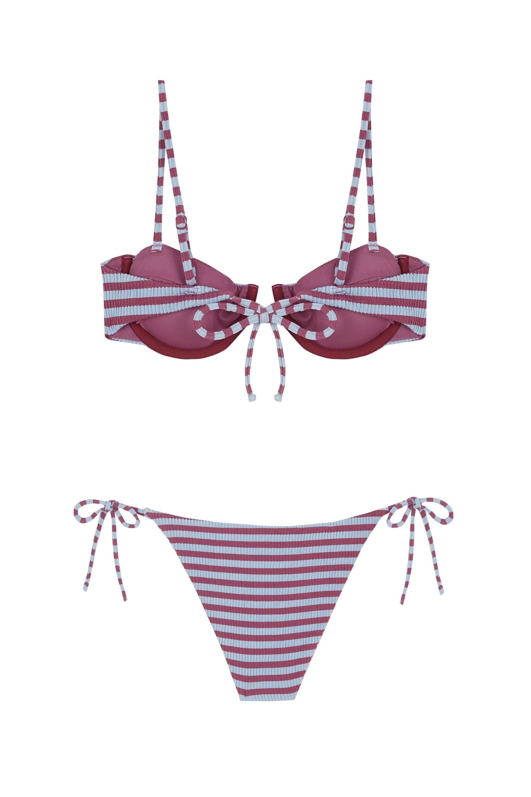 Bliss Balconette Bikini