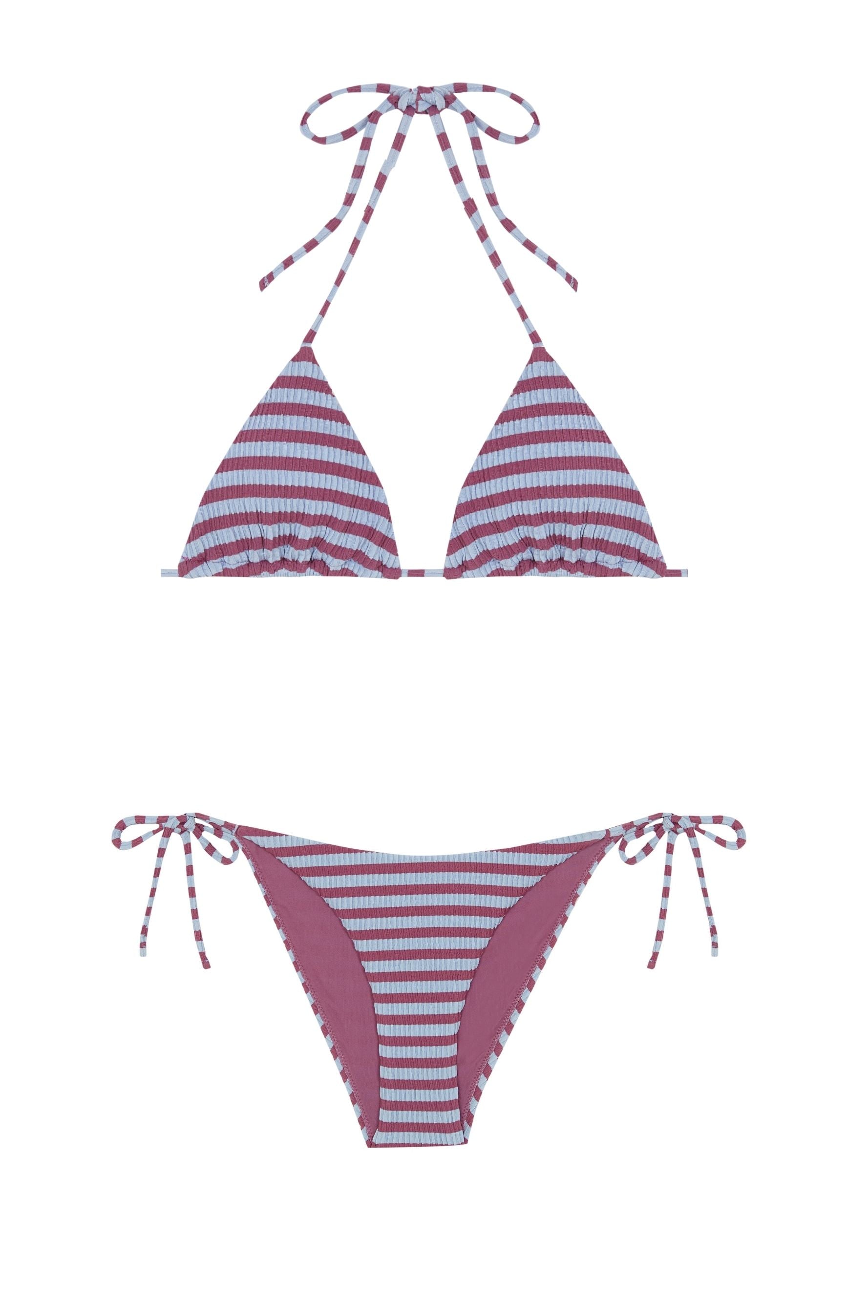 Bliss Triangle Bikini