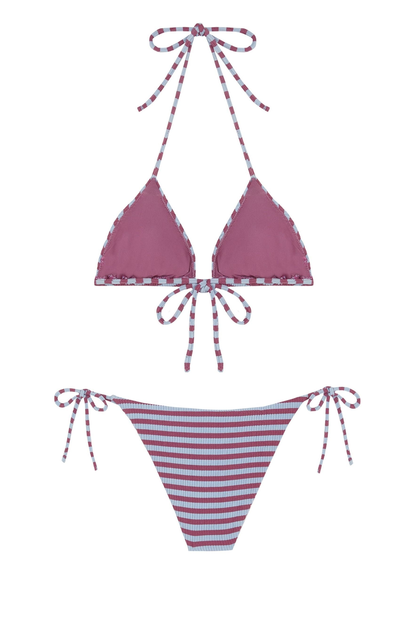 Bliss Triangle Bikini