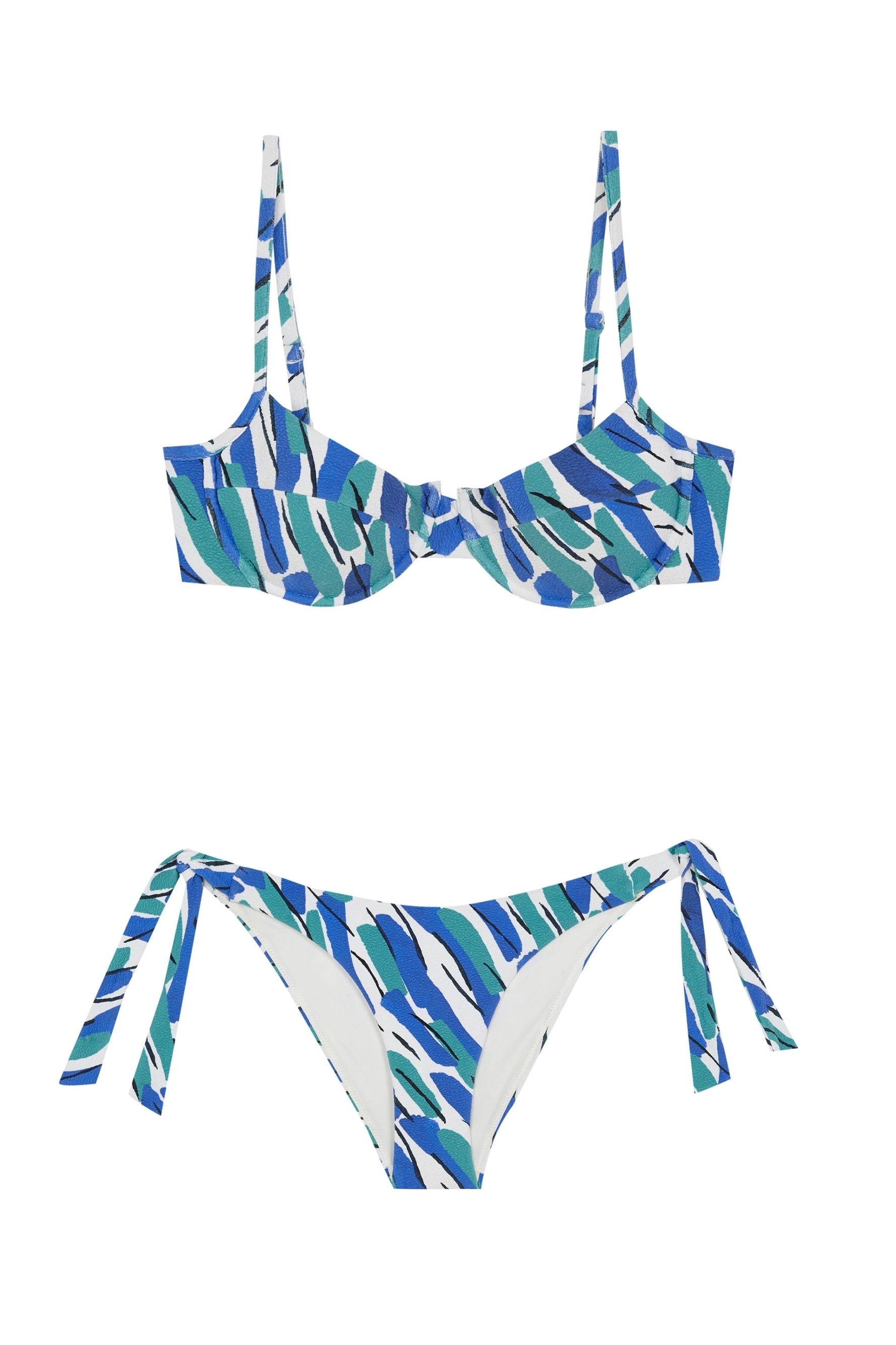 Malibu Balconette Bikini