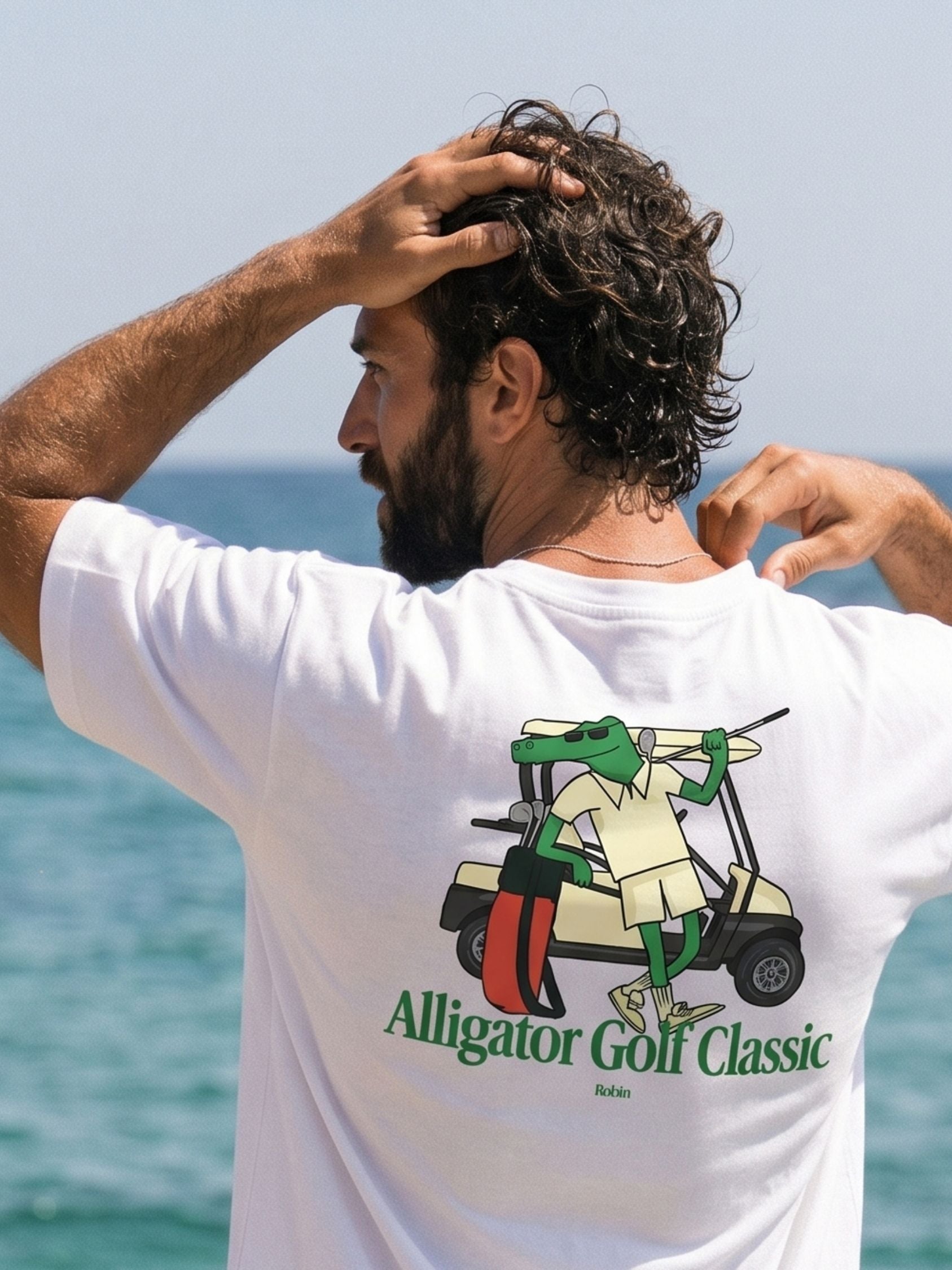Camiseta Golf