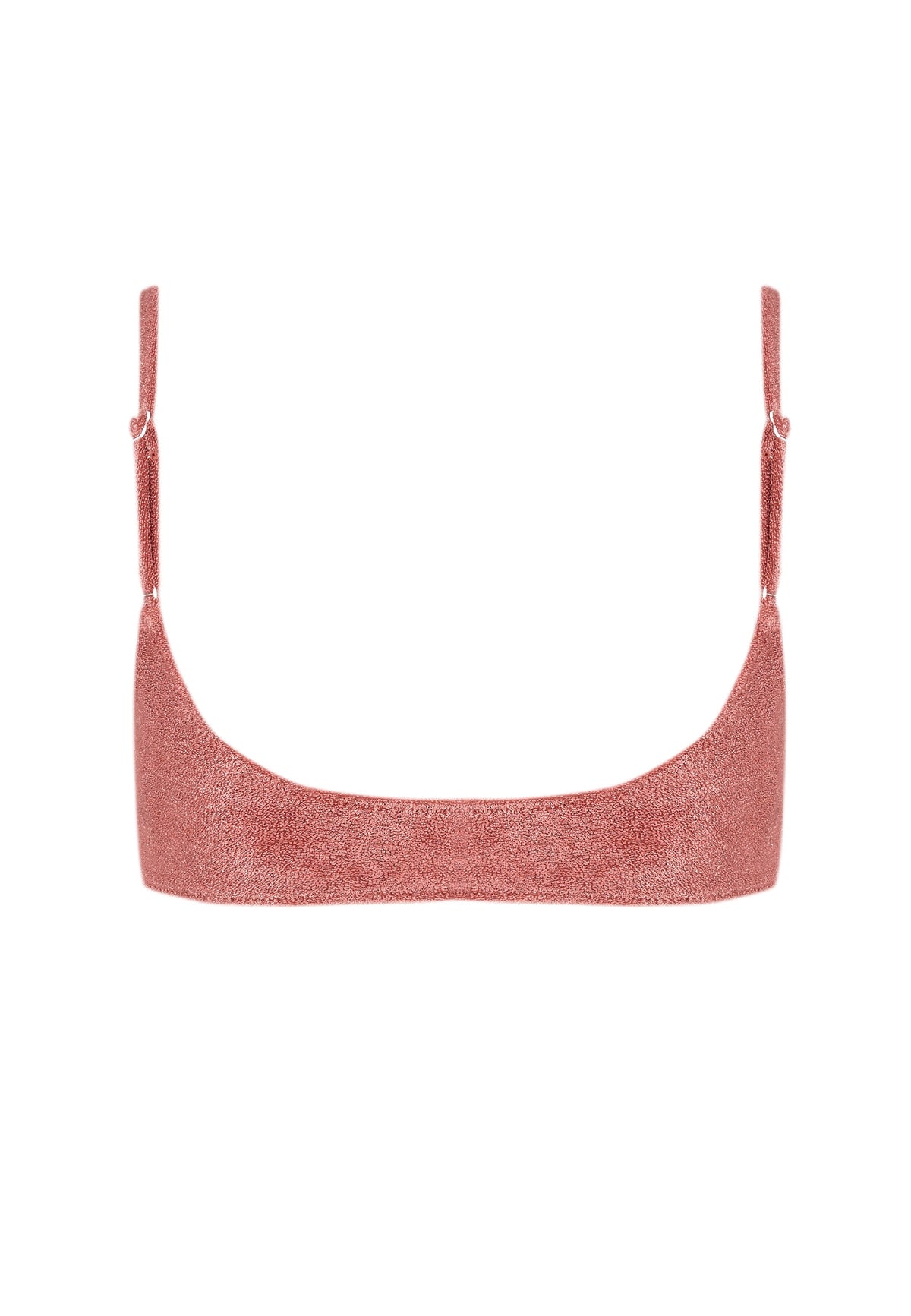 Top Bikini Vela Rosso (-60% aplicado en el checkout)