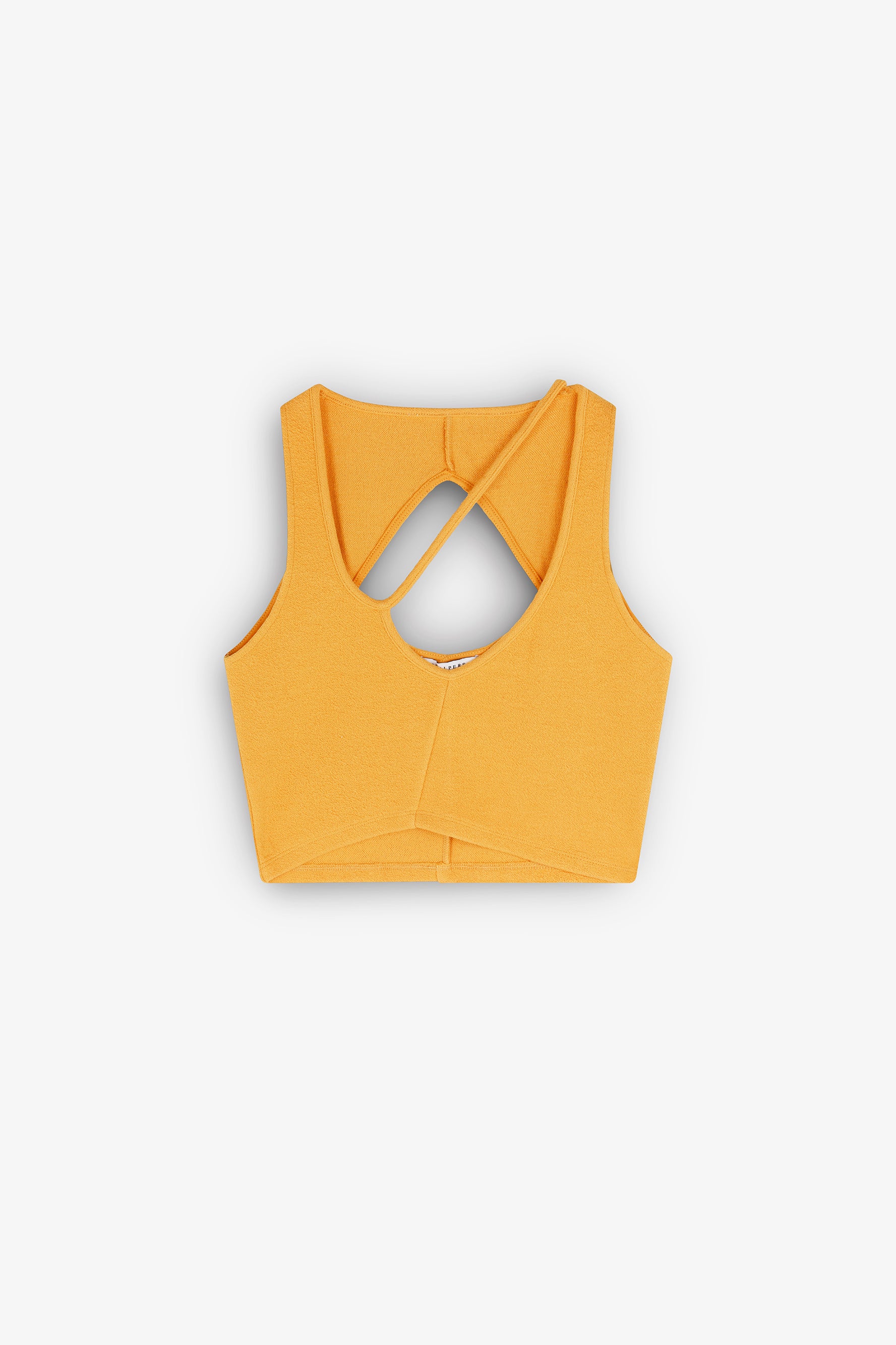 Top Asimétrico Abertura