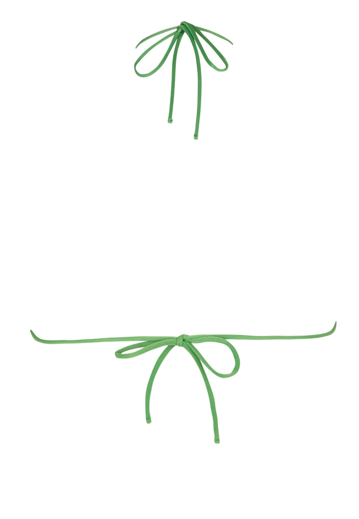 Haut de Bikini Triangle Lupita