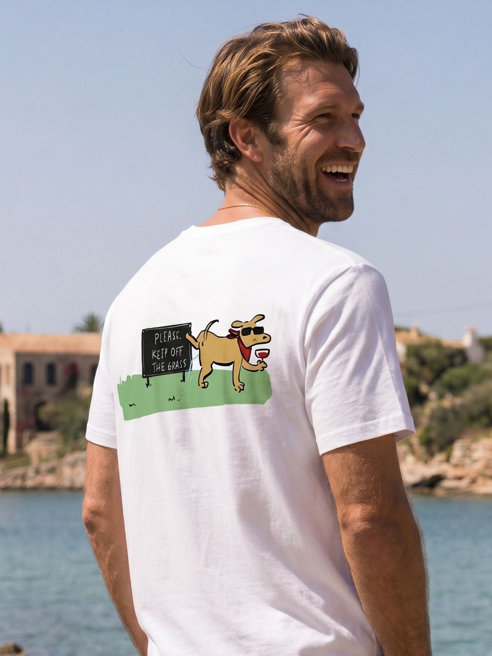 Camiseta Grass