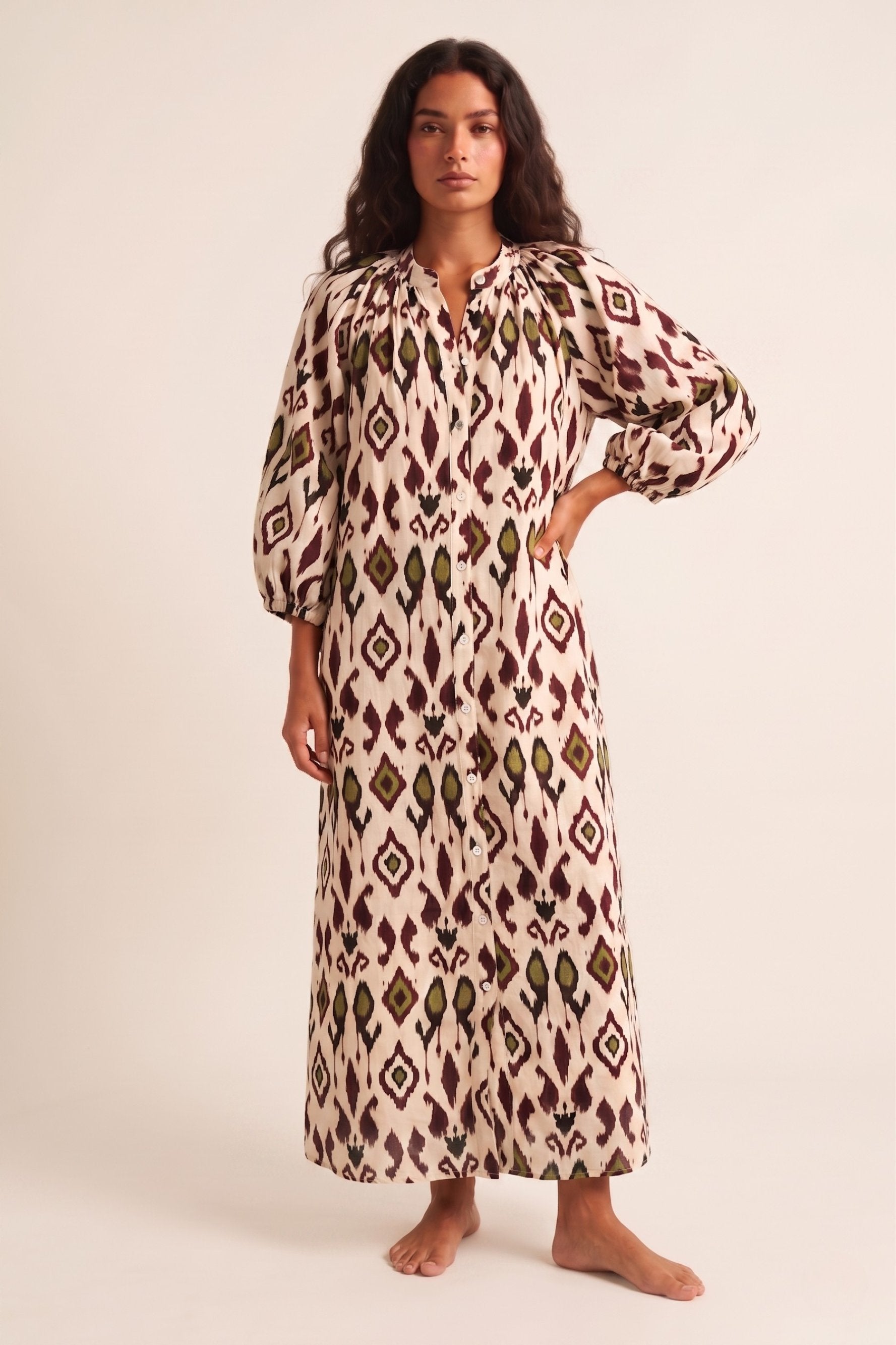 Vestido Allegra