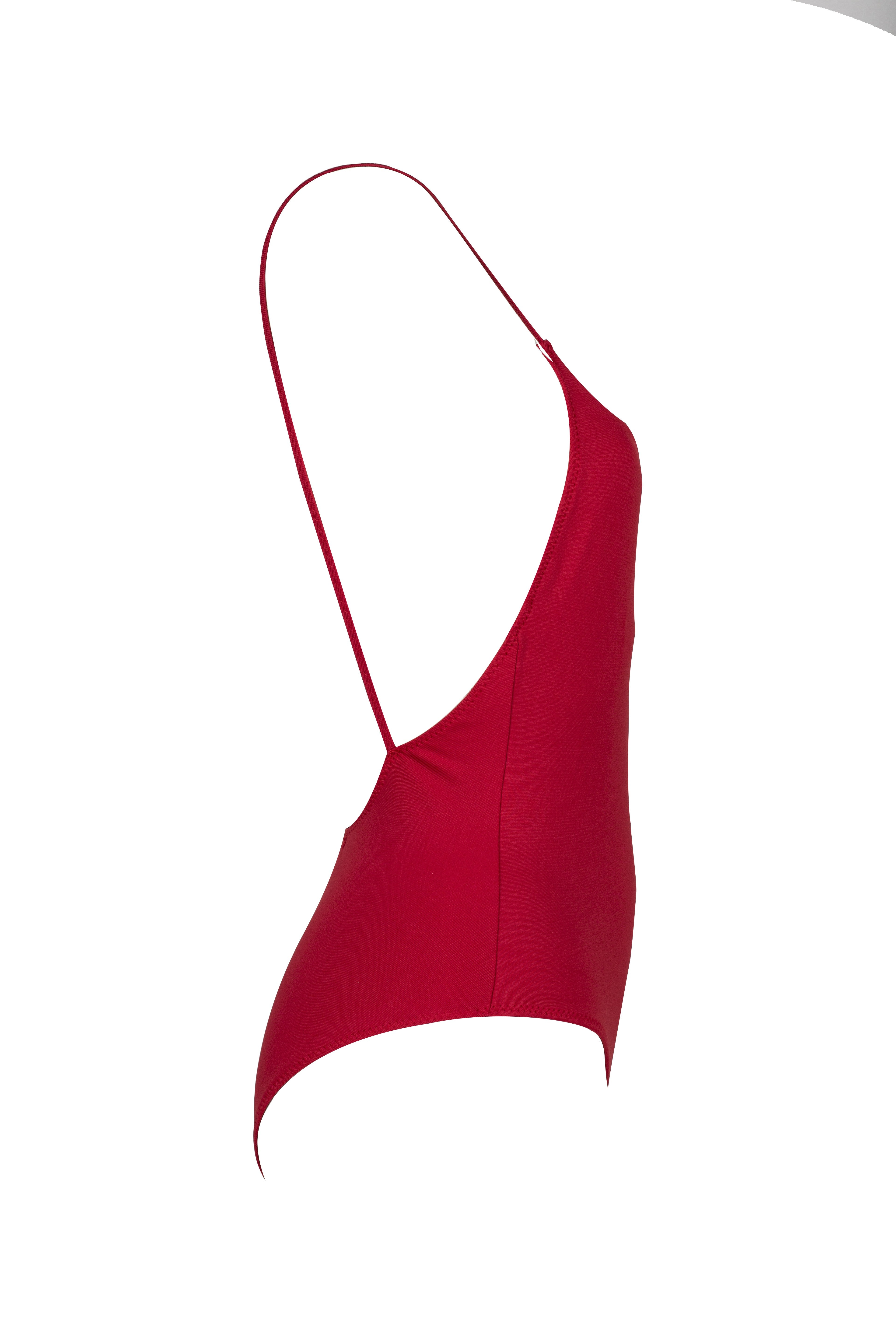 Maillot de Bain Rojo