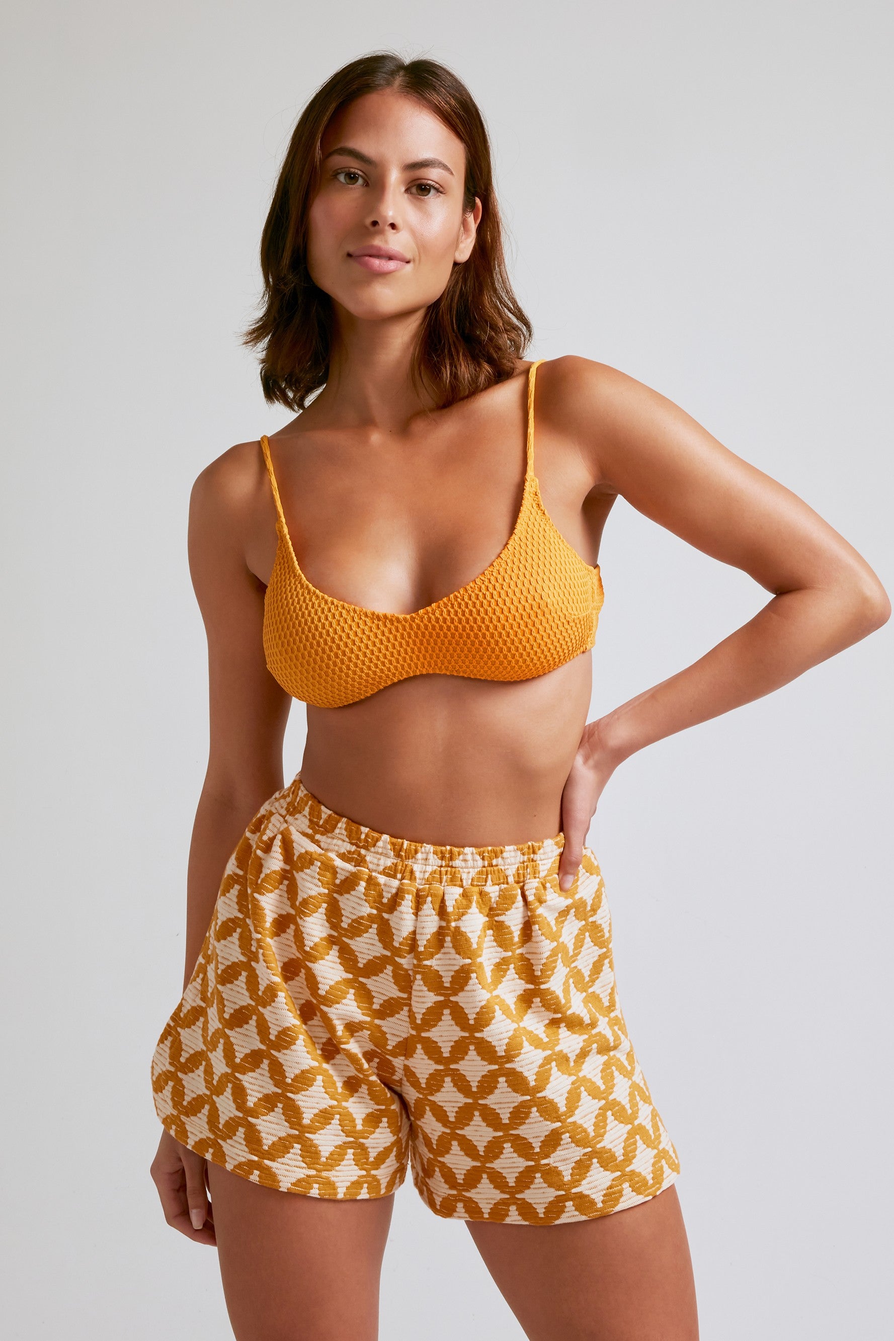 Maillot de bain 2 pièces Vela Amberlight