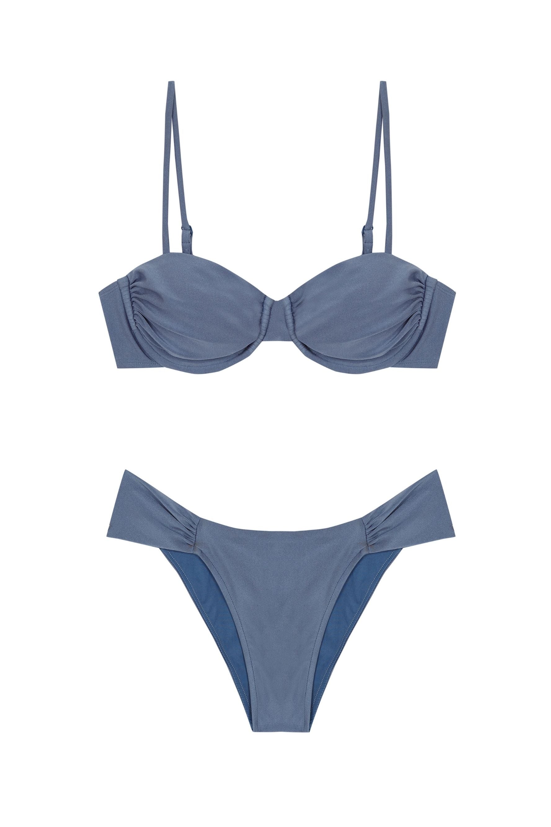 Bikini Balconette IsolaBlue