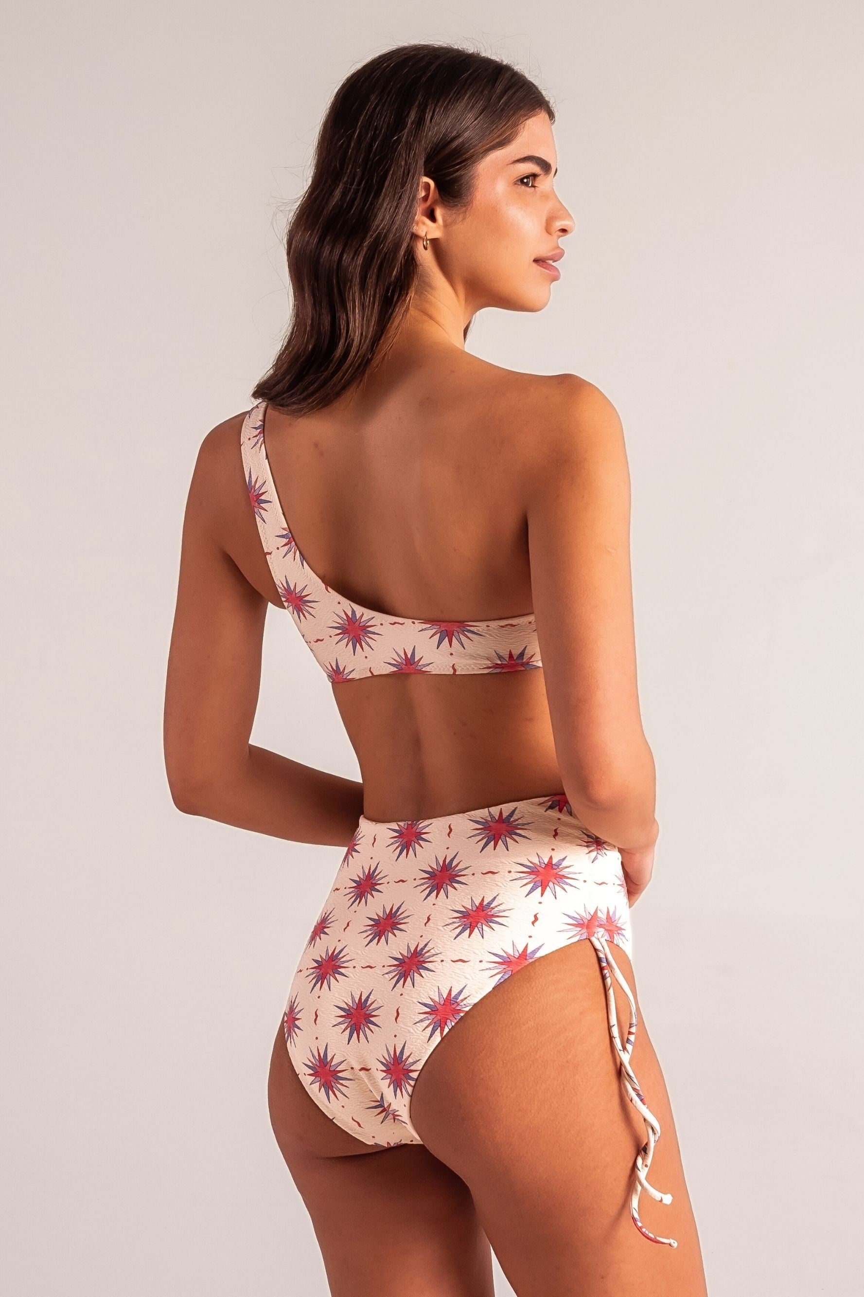 Maillot de bain 2 pièces Bandeau Astro