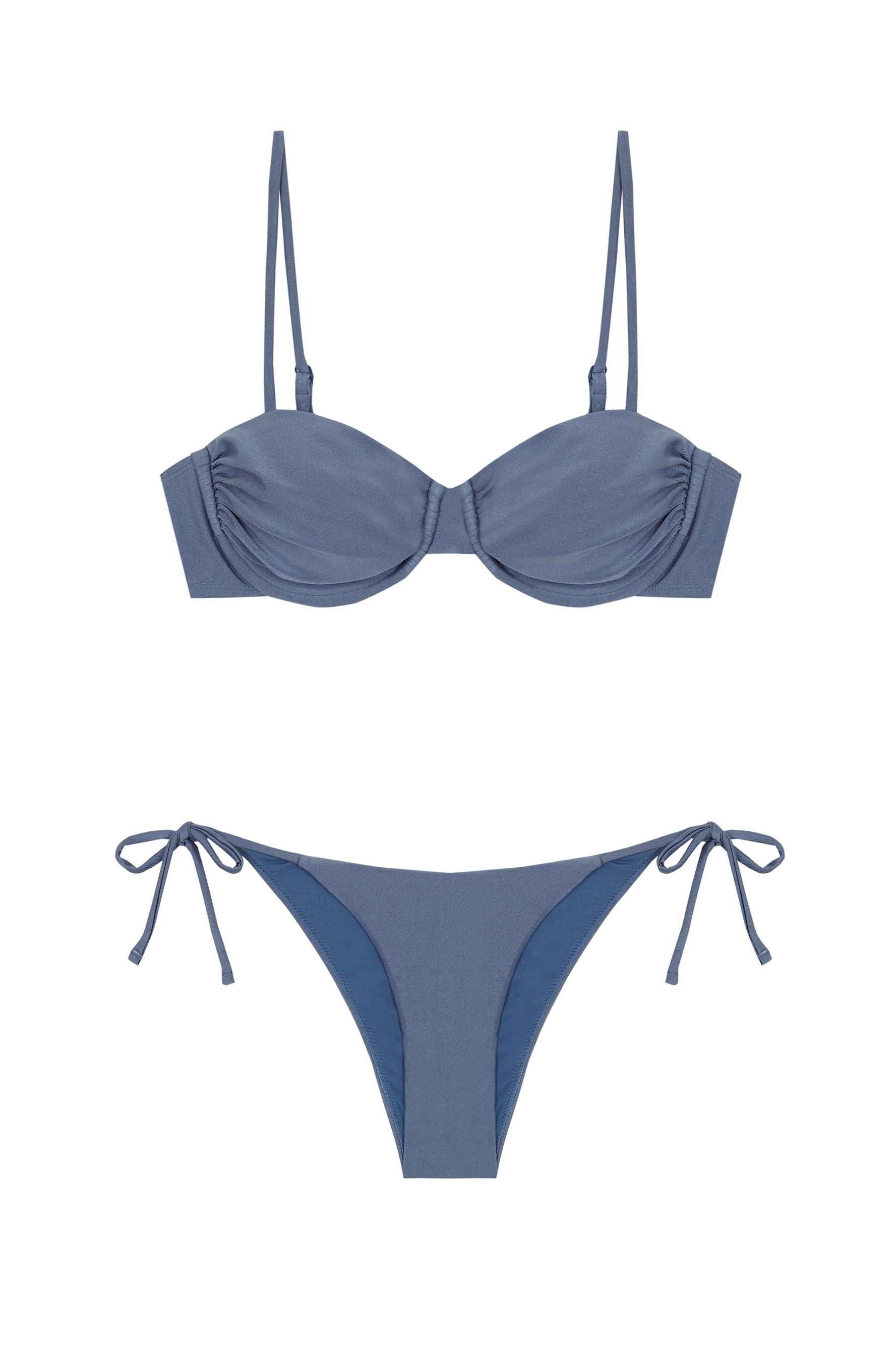 Bikini Balconette IsolaBlue