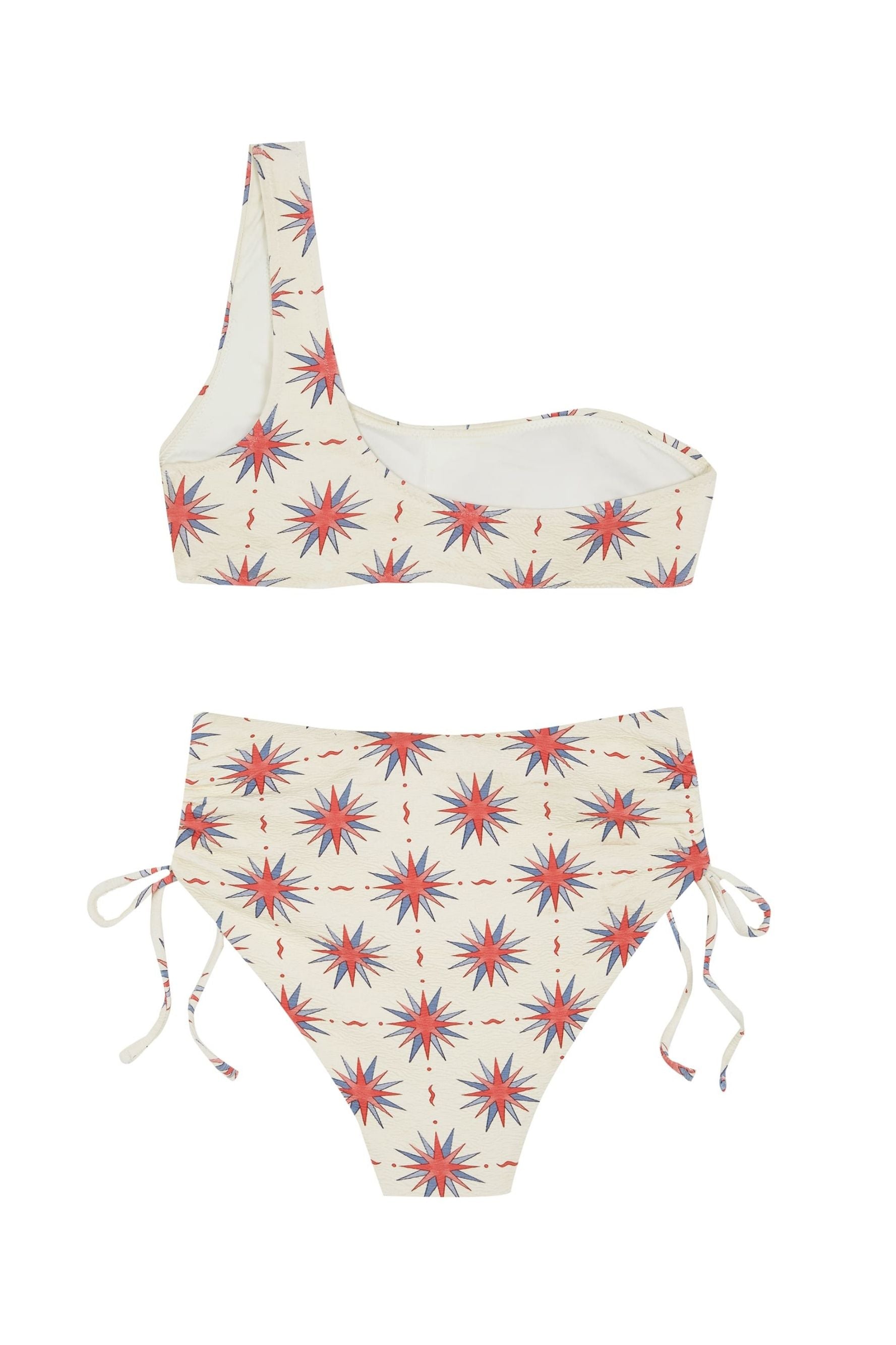 Maillot de bain 2 pièces Bandeau Astro