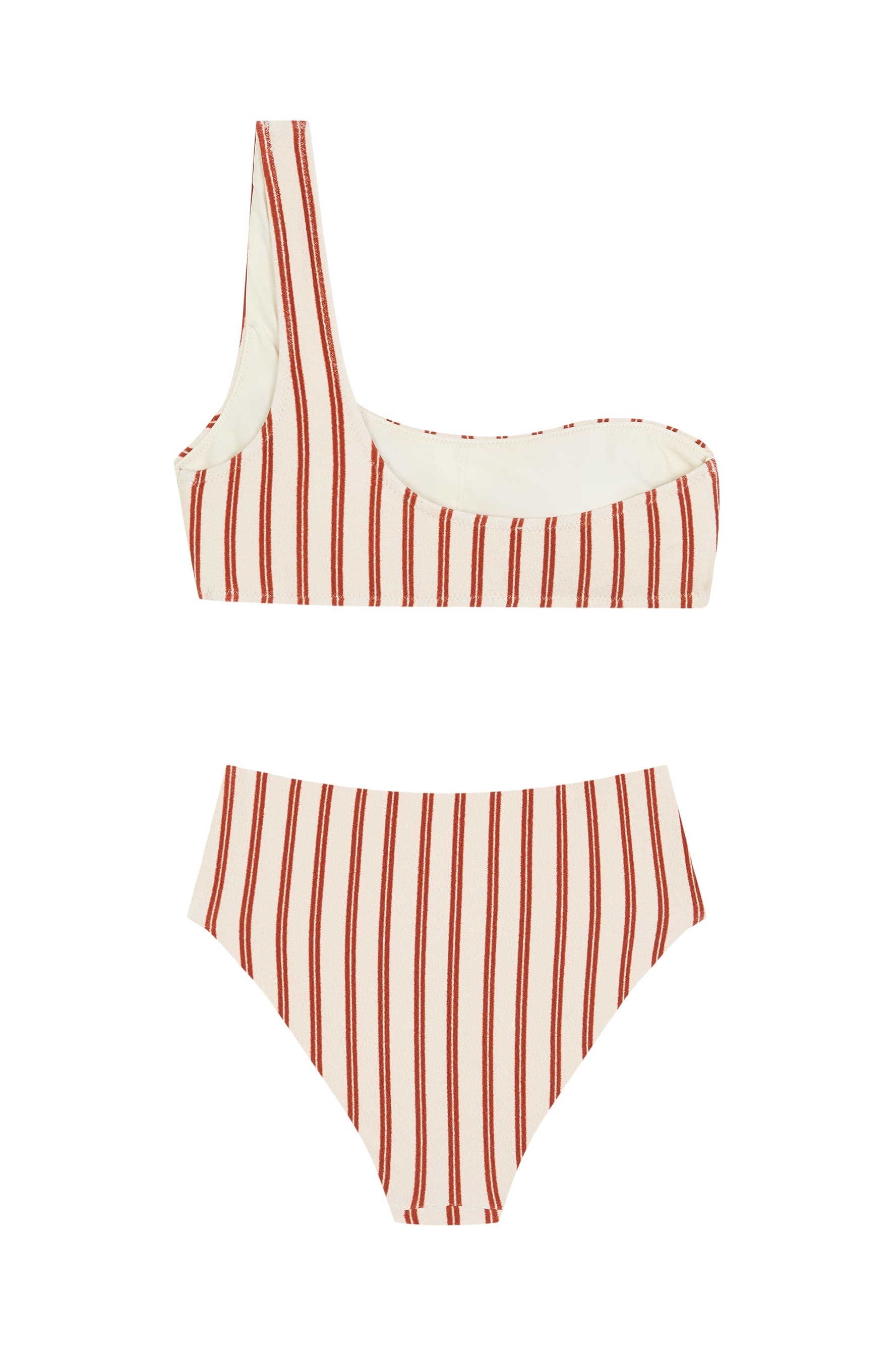 Mandorla Bandeau Bikini