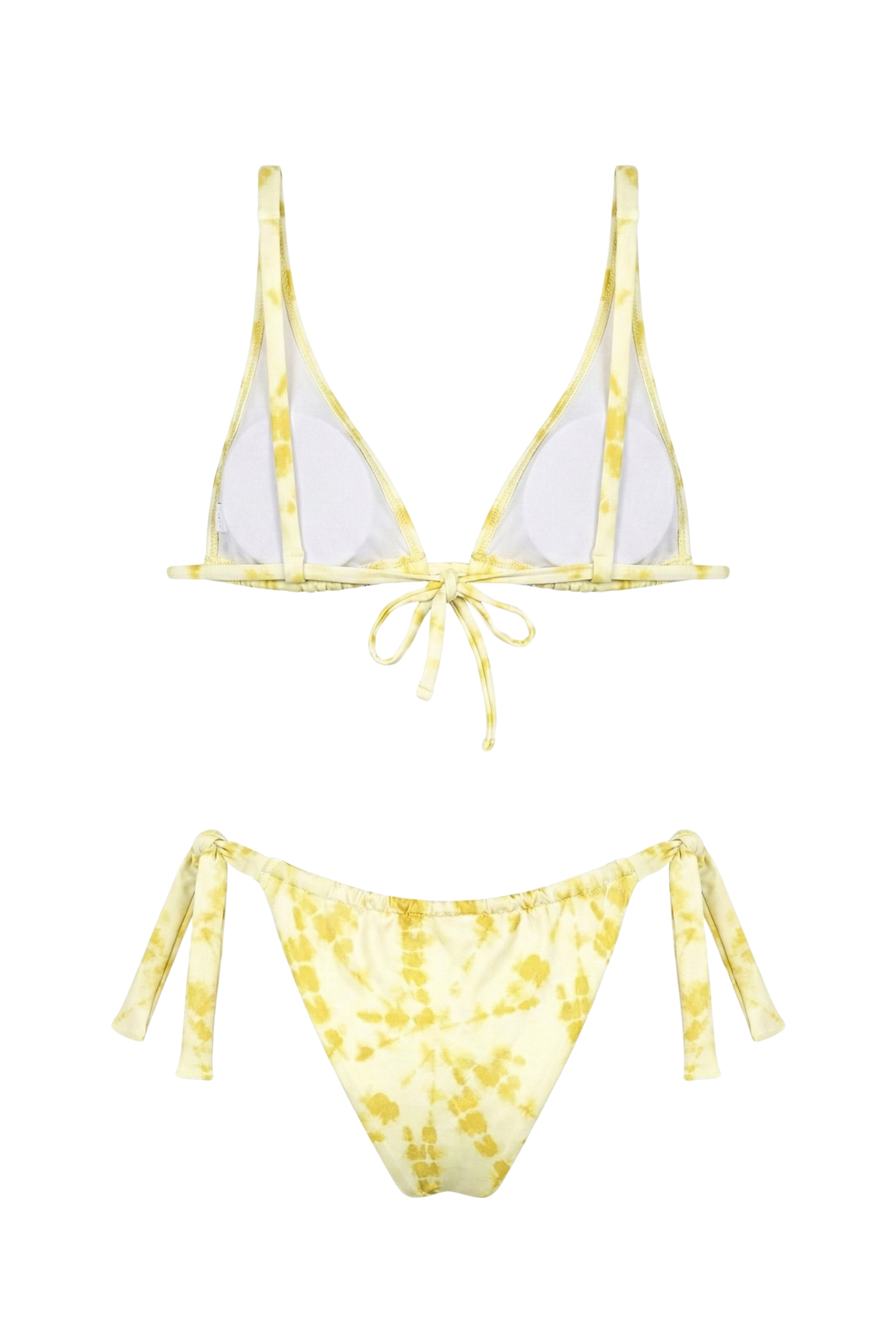 Maillot de bain 2 pièces Flame Al Sole