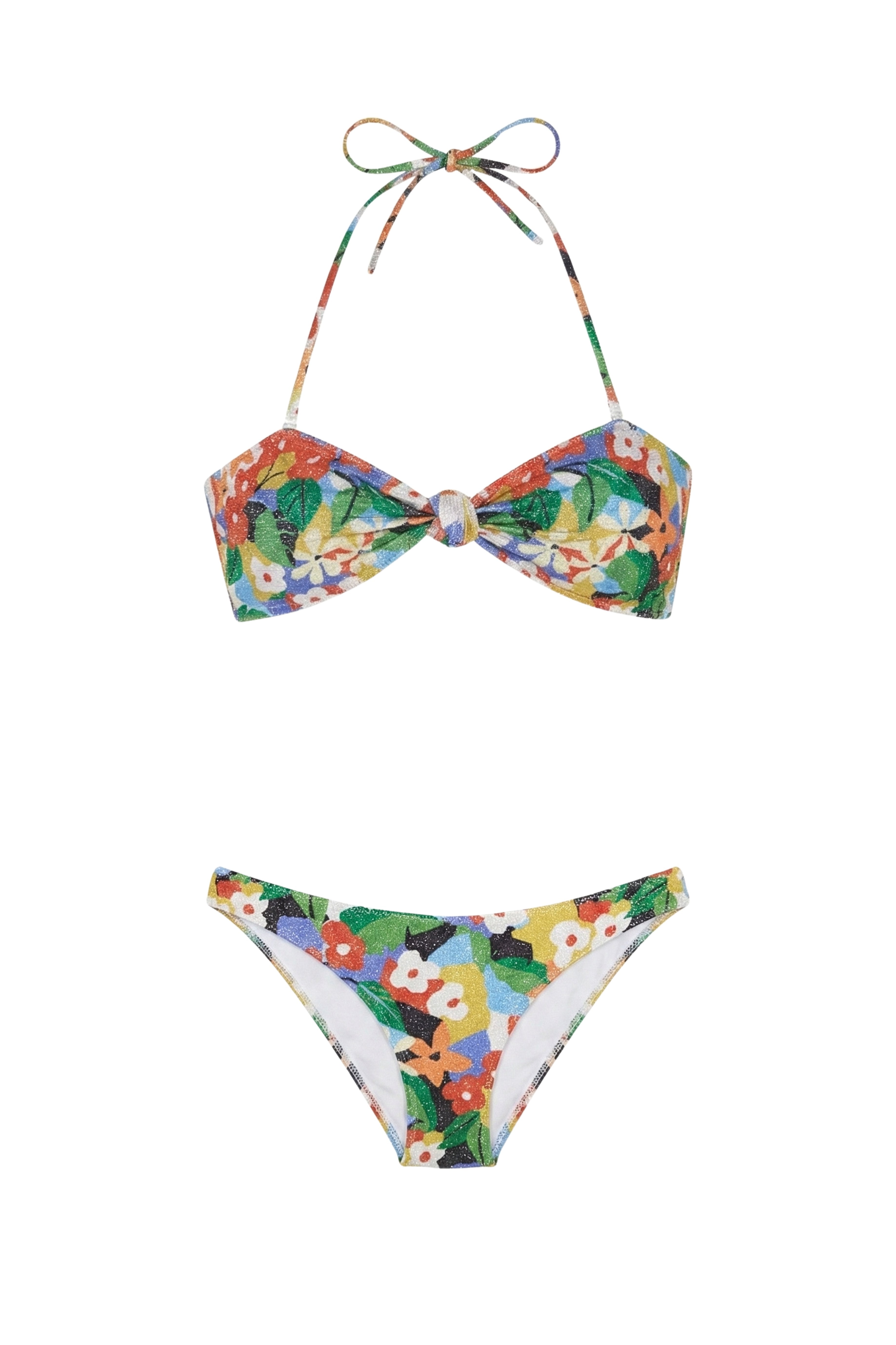 Amazonia Bandeau Bikini